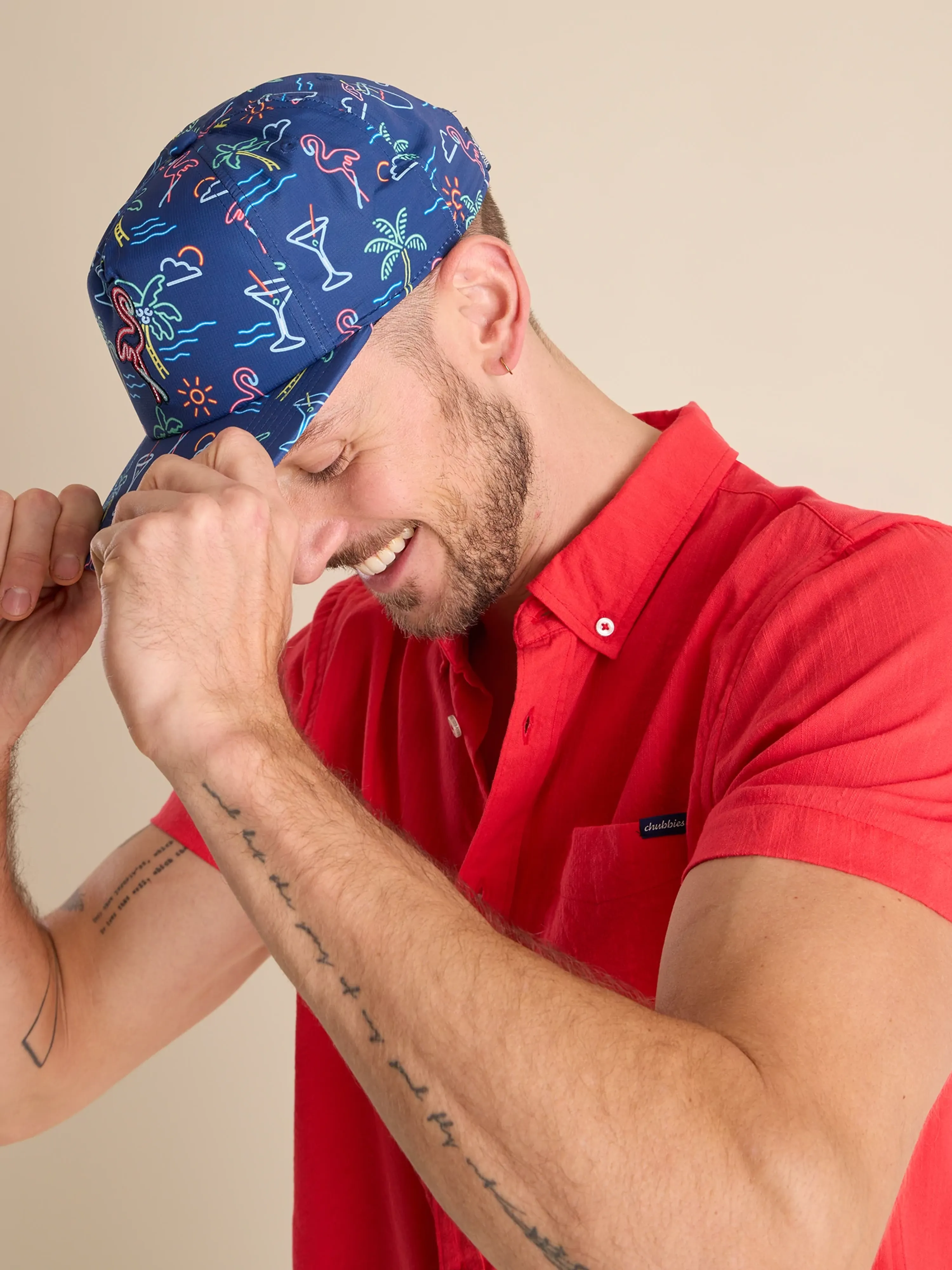 The Neon Light (Core Hat) - Image 6