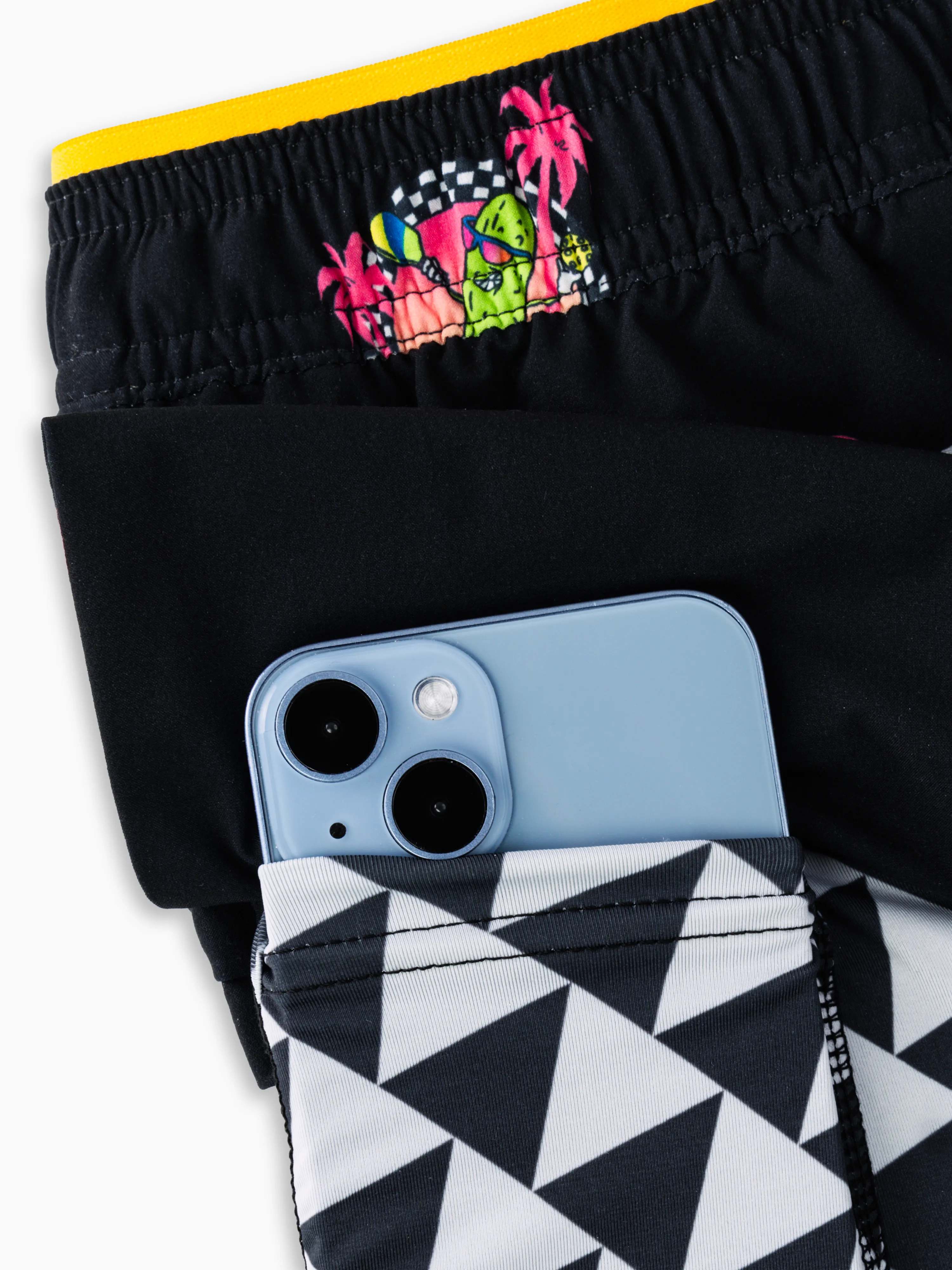 The Neon Racers  5.5" (Ultimate Training Short) - Image 10