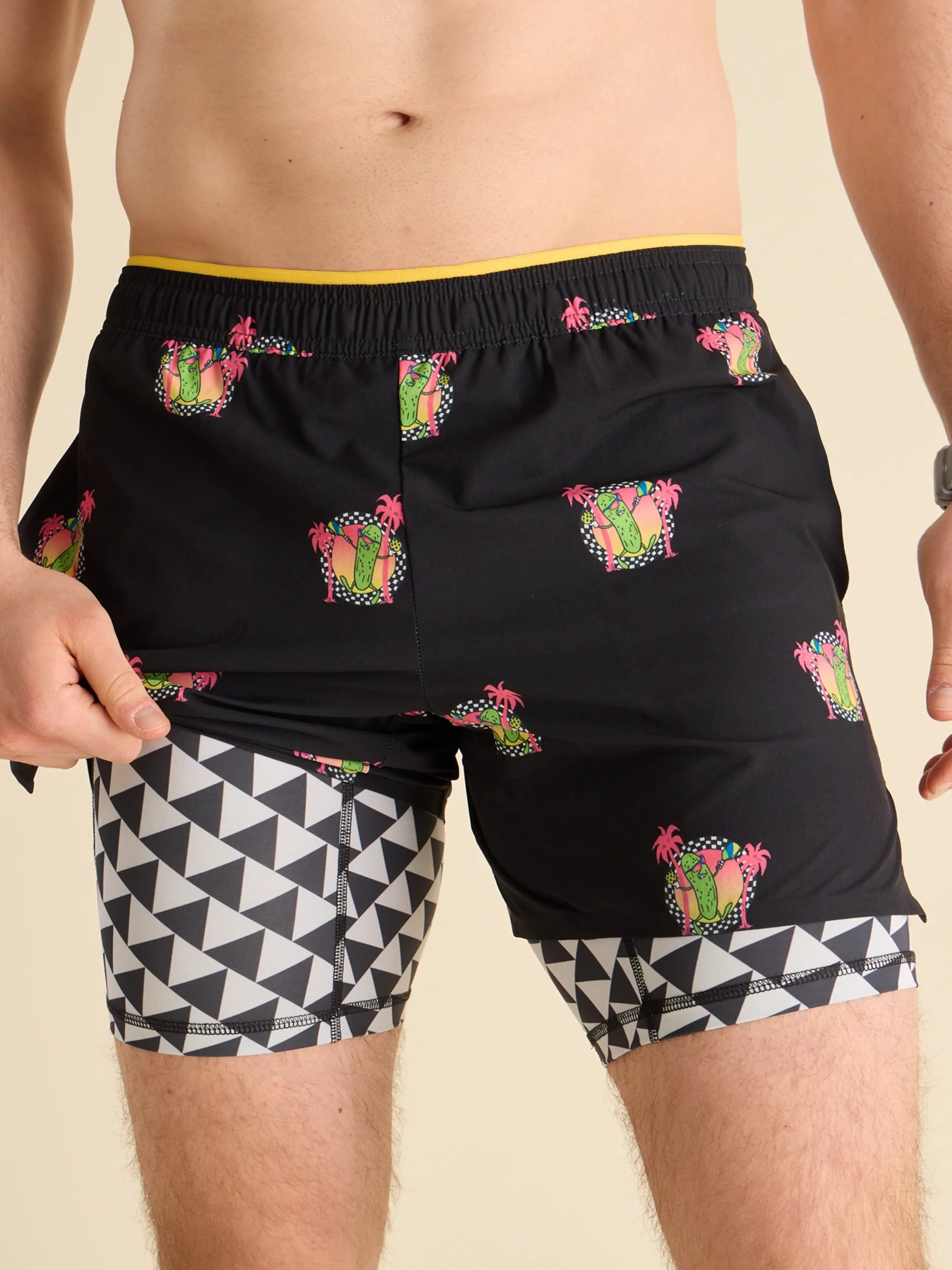 The Neon Racers  5.5" (Ultimate Training Short) - Image 2