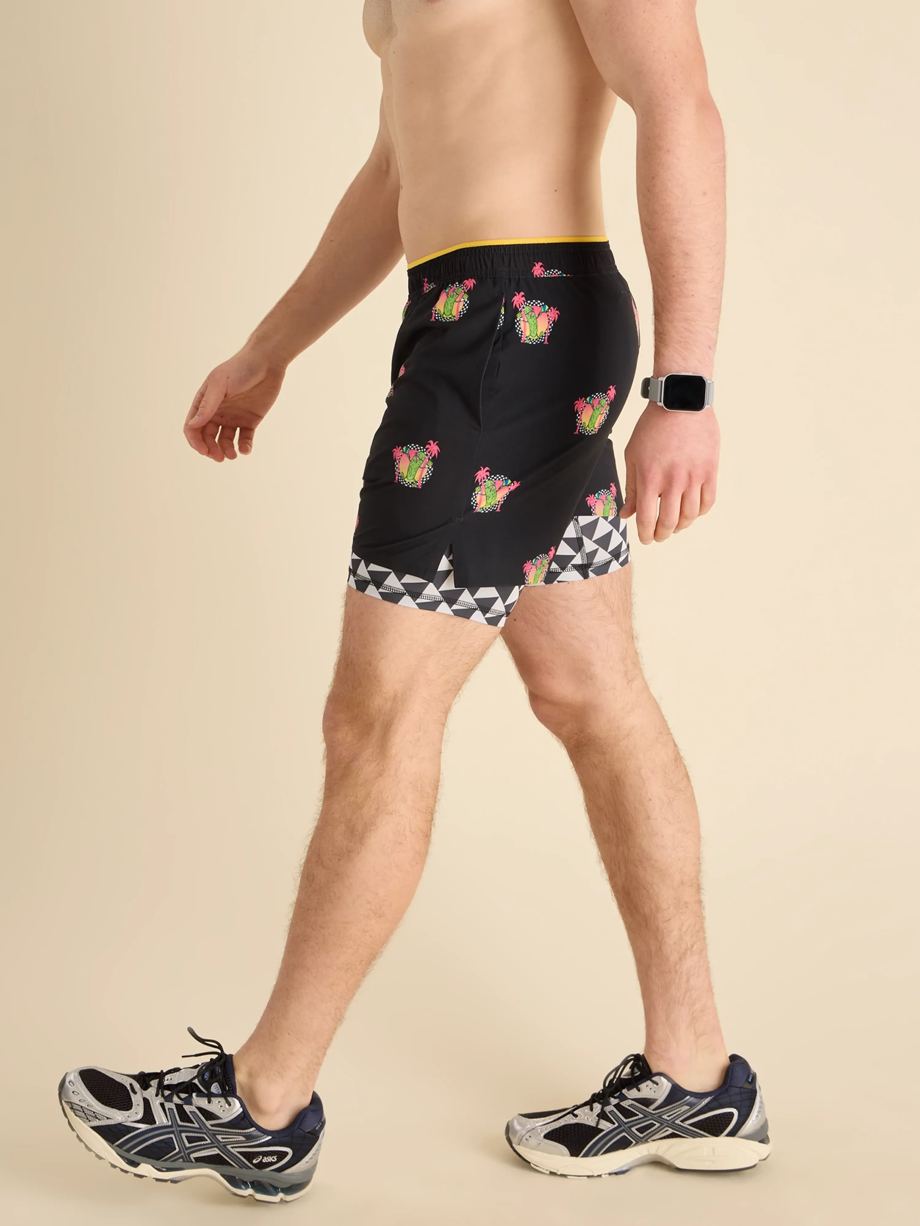 The Neon Racers  5.5" (Ultimate Training Short) - Image 4
