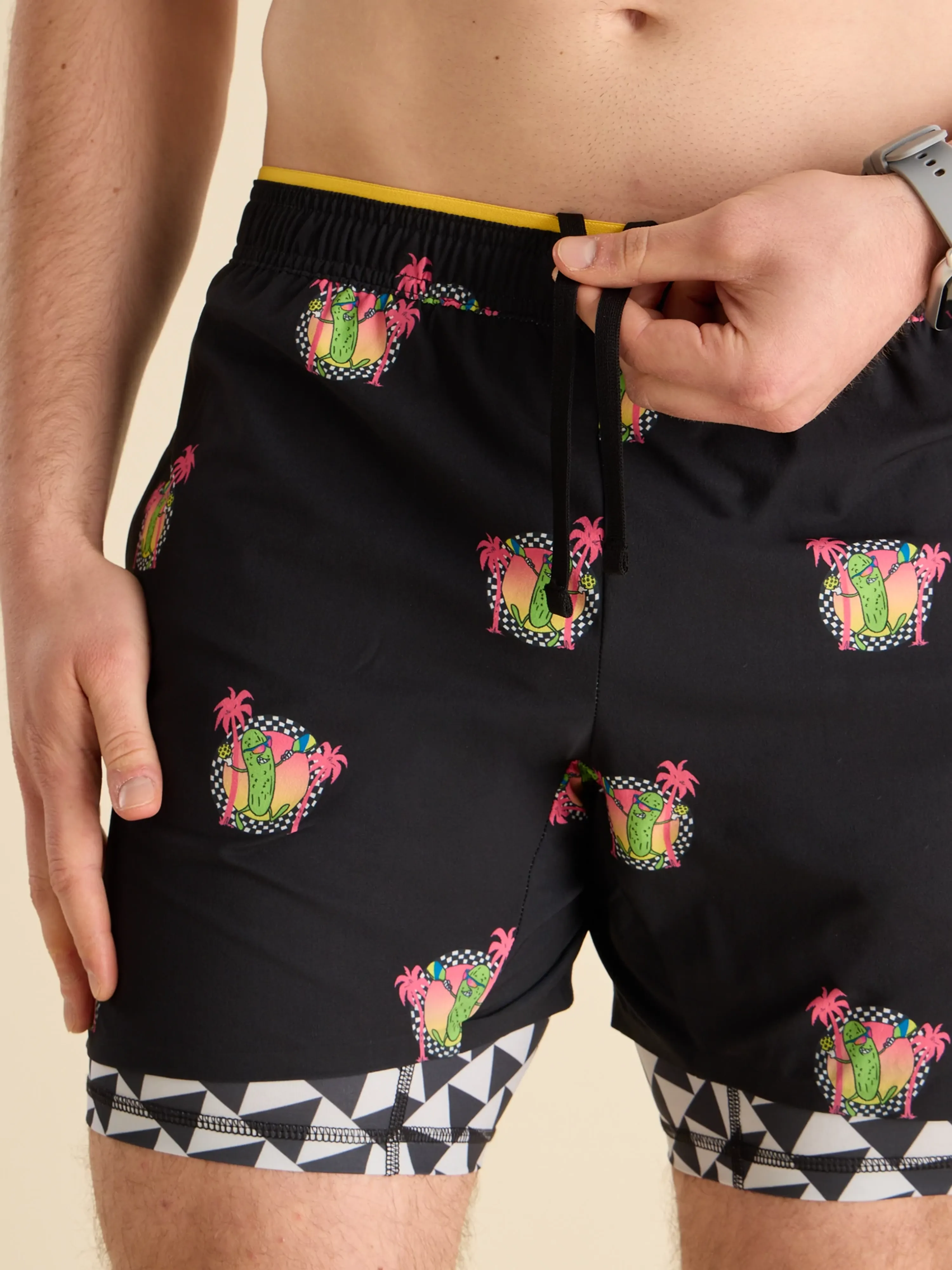The Neon Racers  5.5" (Ultimate Training Short) - Image 5