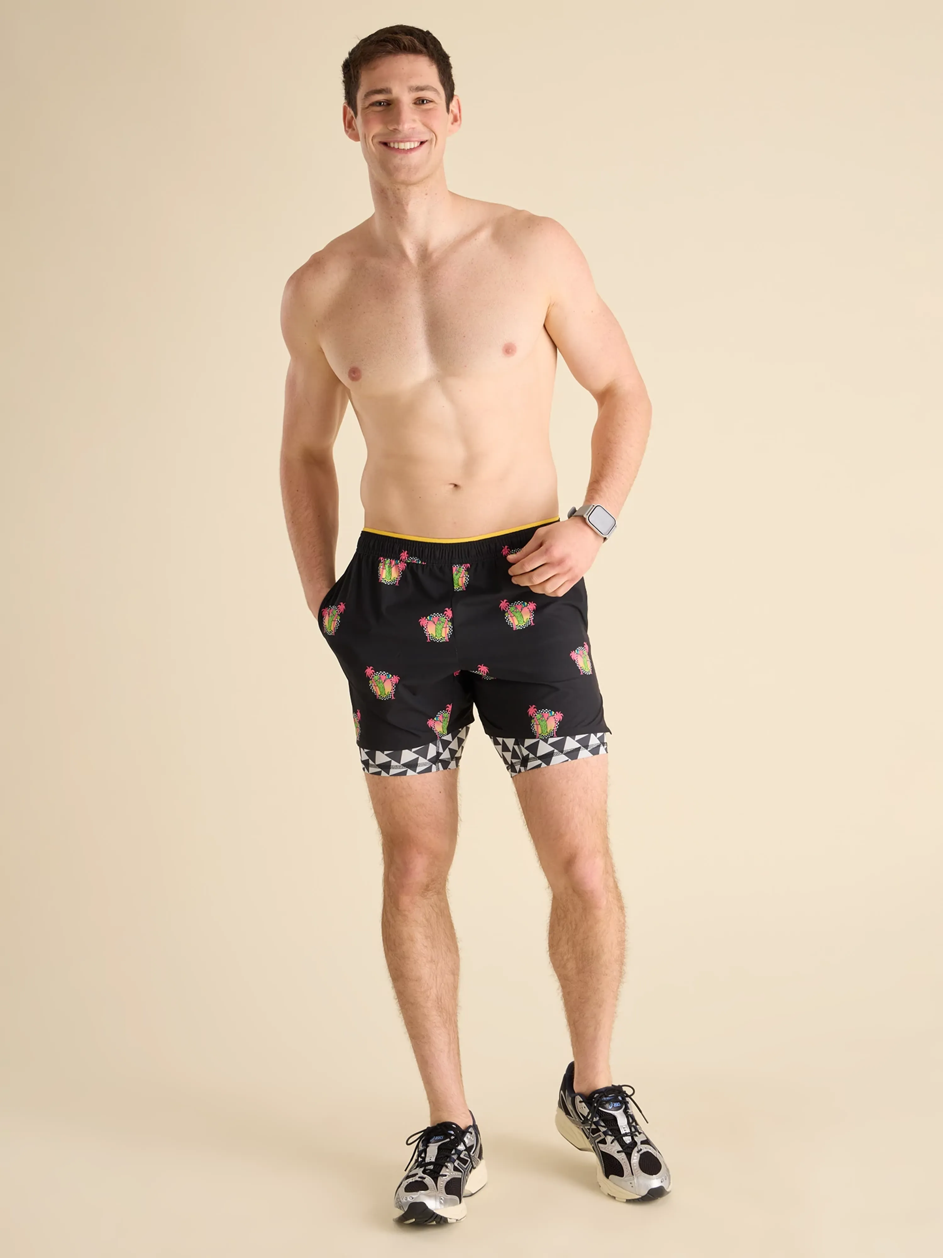 The Neon Racers  5.5" (Ultimate Training Short) - Image 6