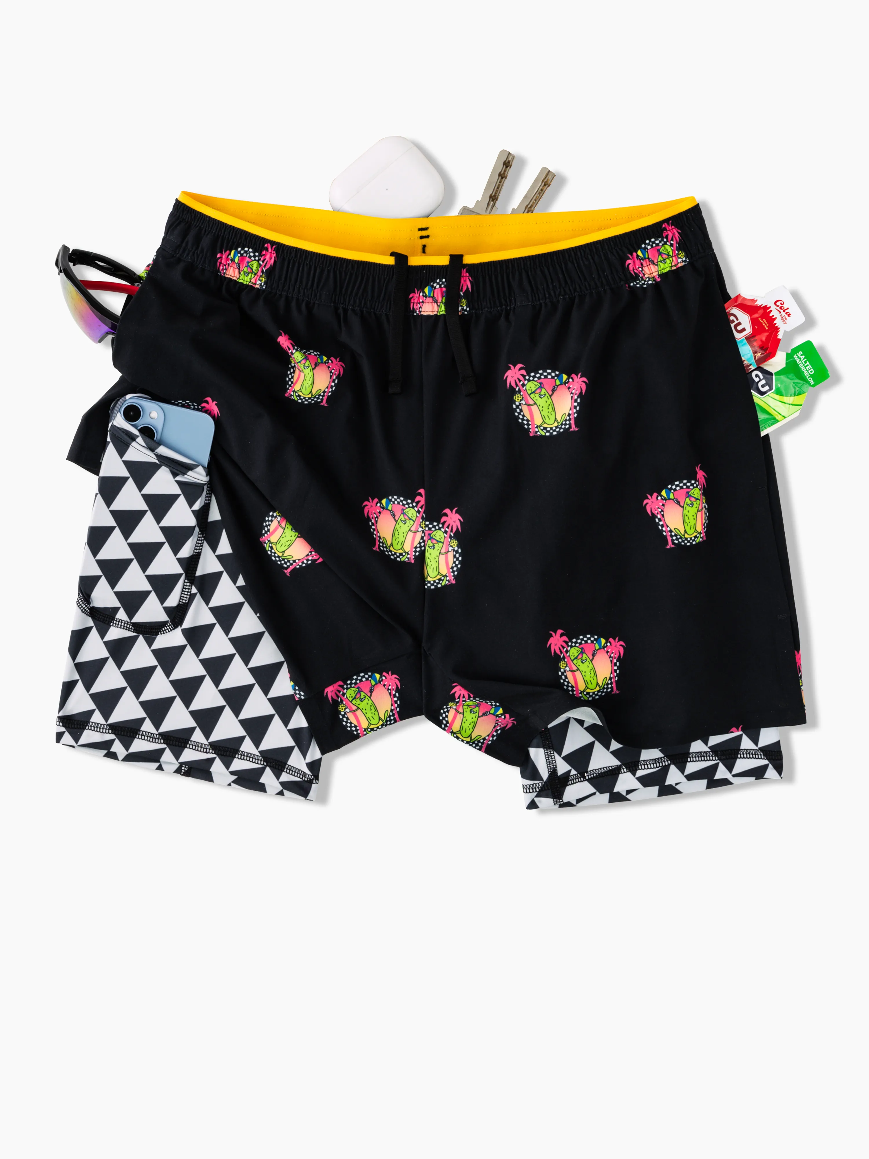 The Neon Racers  5.5" (Ultimate Training Short) - Image 9