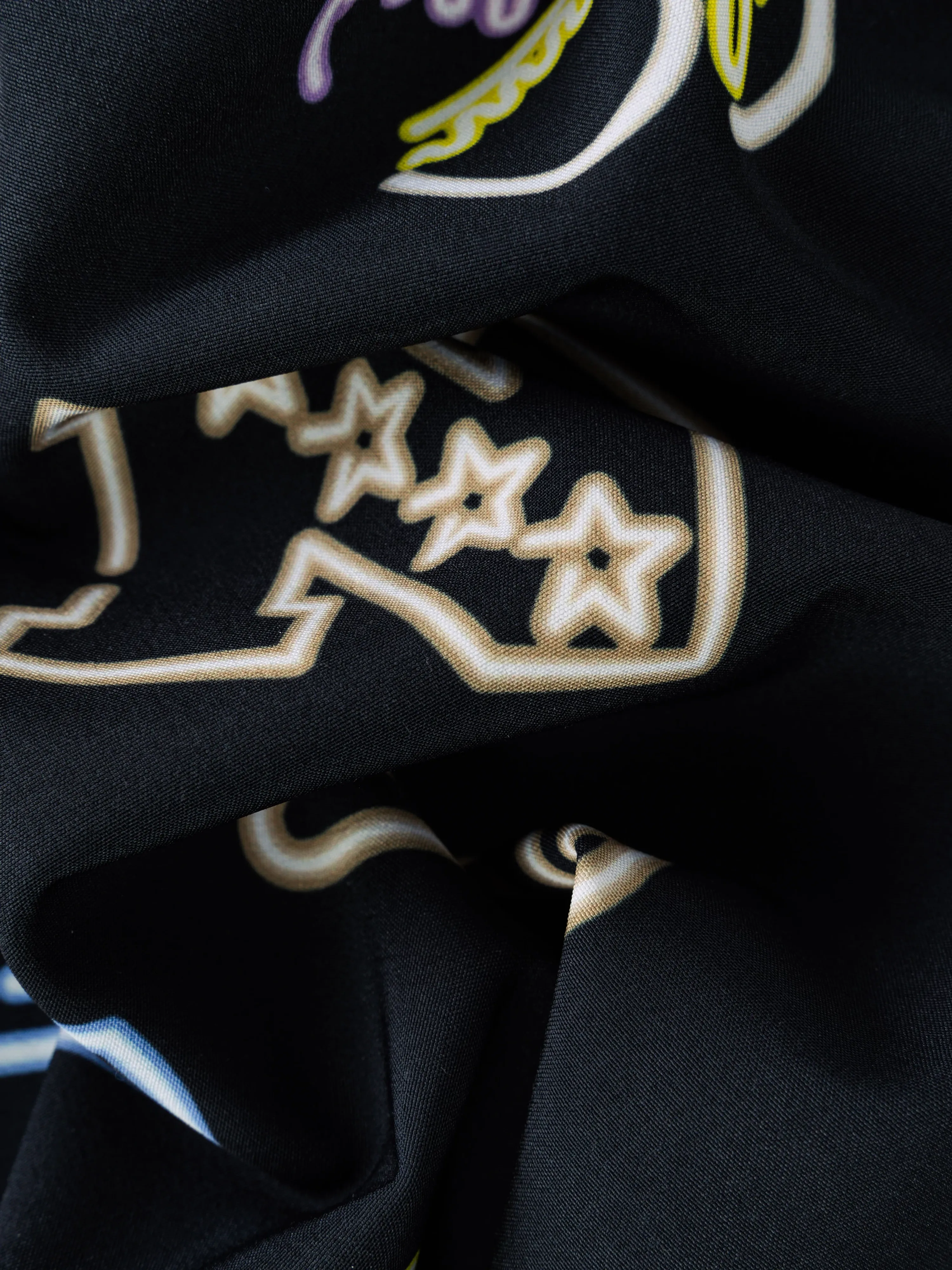 The Neon Saints 5.5" (NFL Classic Lined Swim Trunks) - Image 3