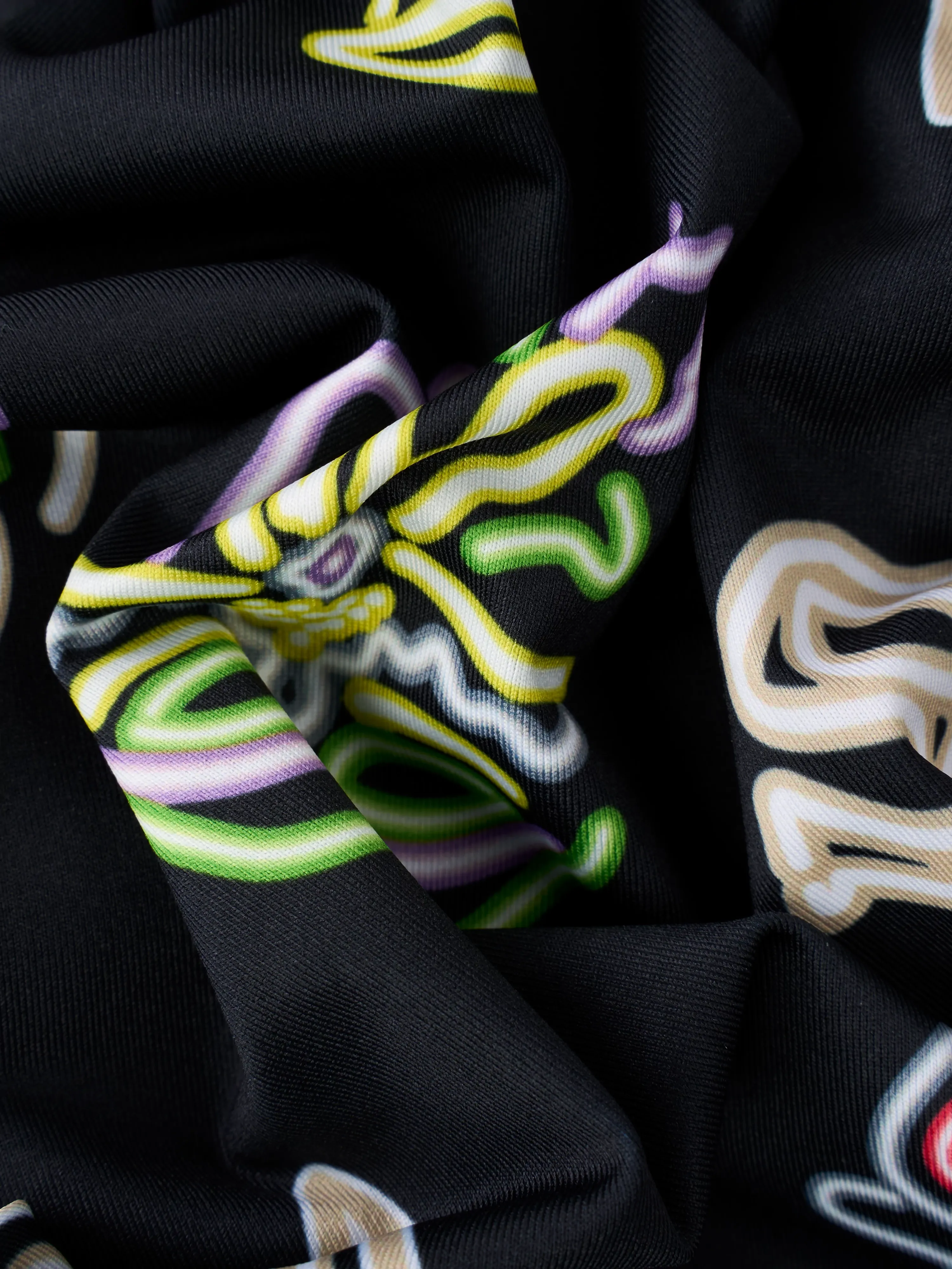 The Neon Saints (NFL Performance Polo) - Image 3