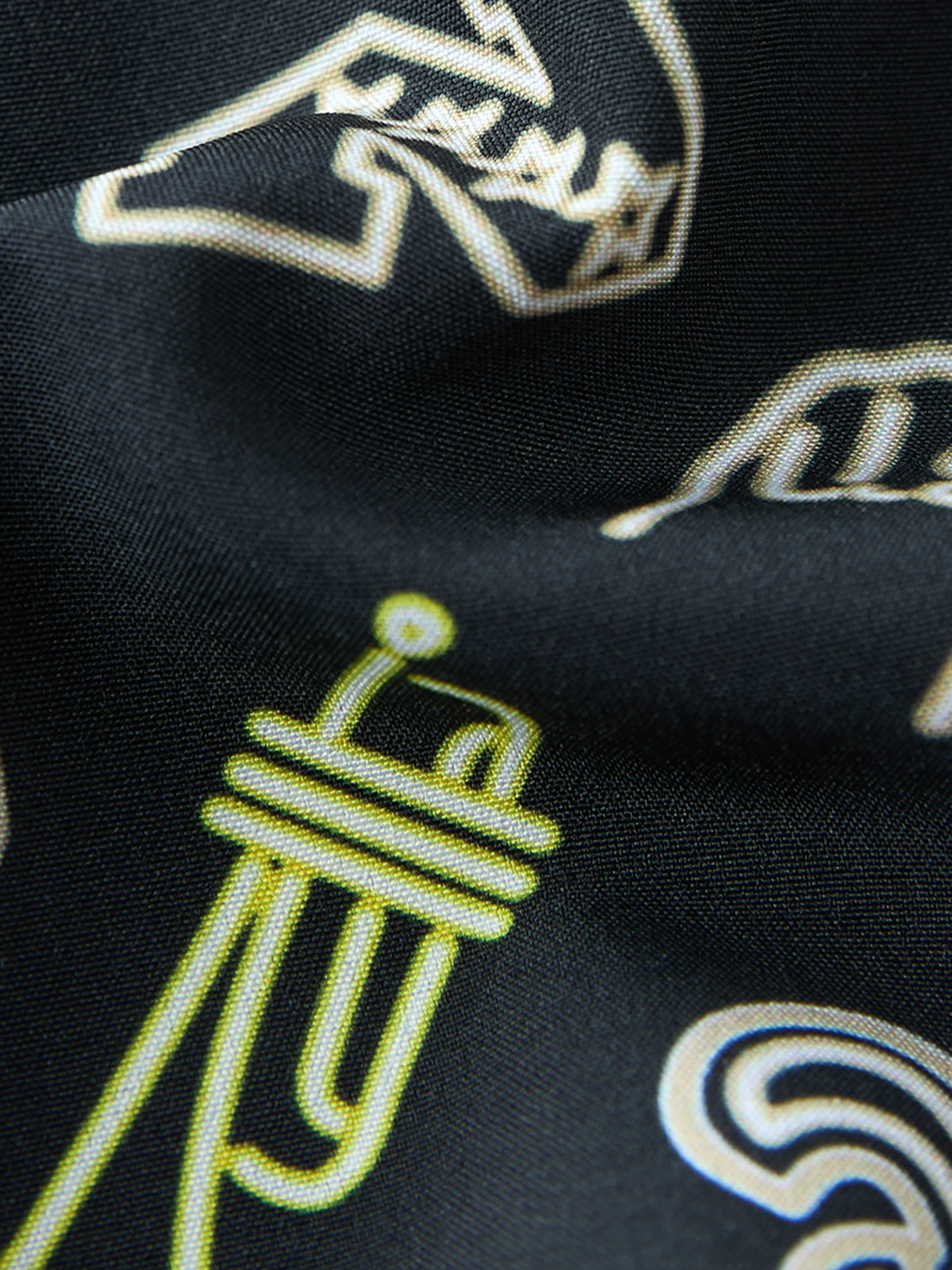 The Neon Saints (NFL Toddler Swim Trunk) - Image 2
