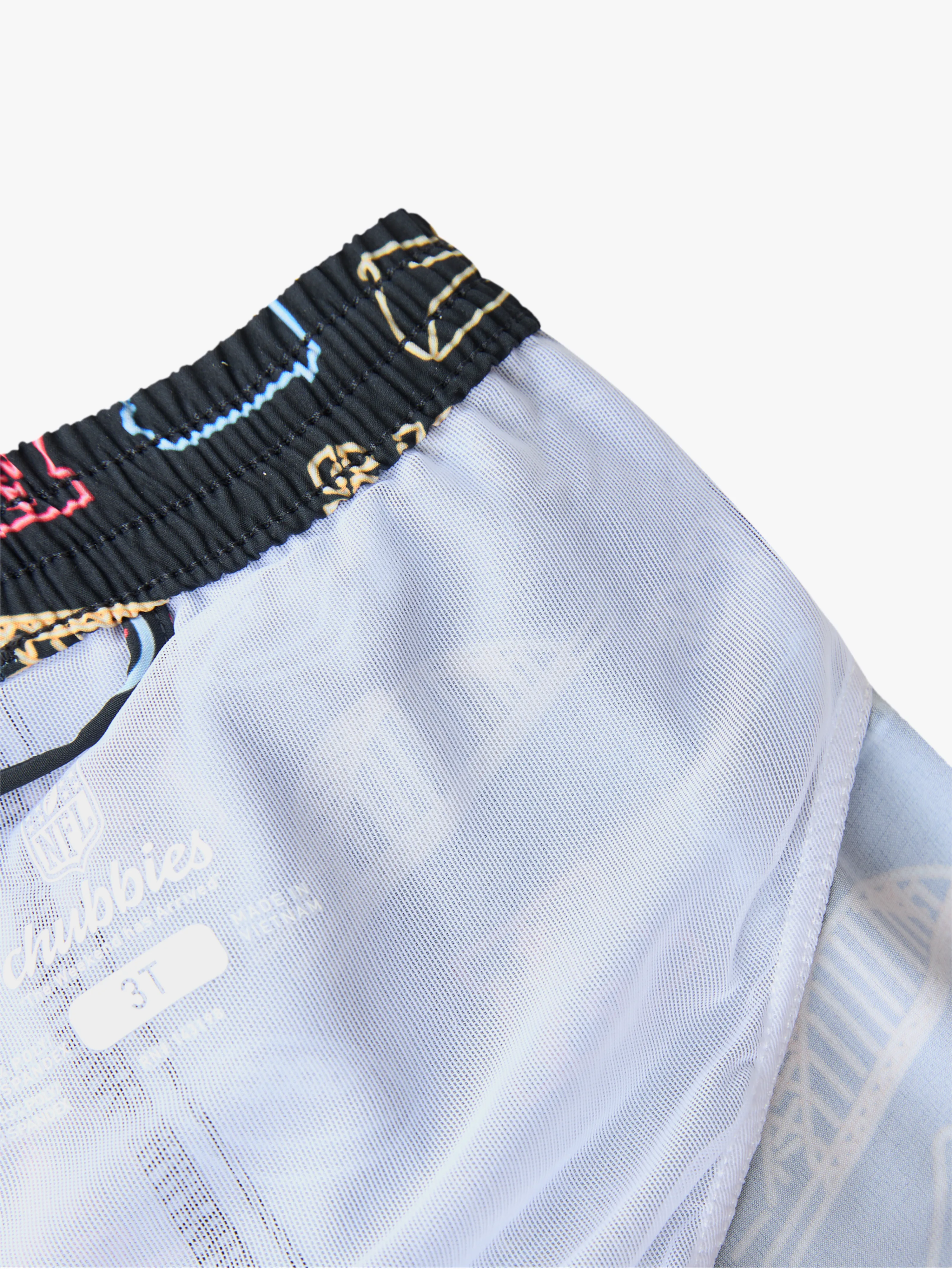 The Neon Steelers (NFL Toddler Swim Trunk) - Image 3