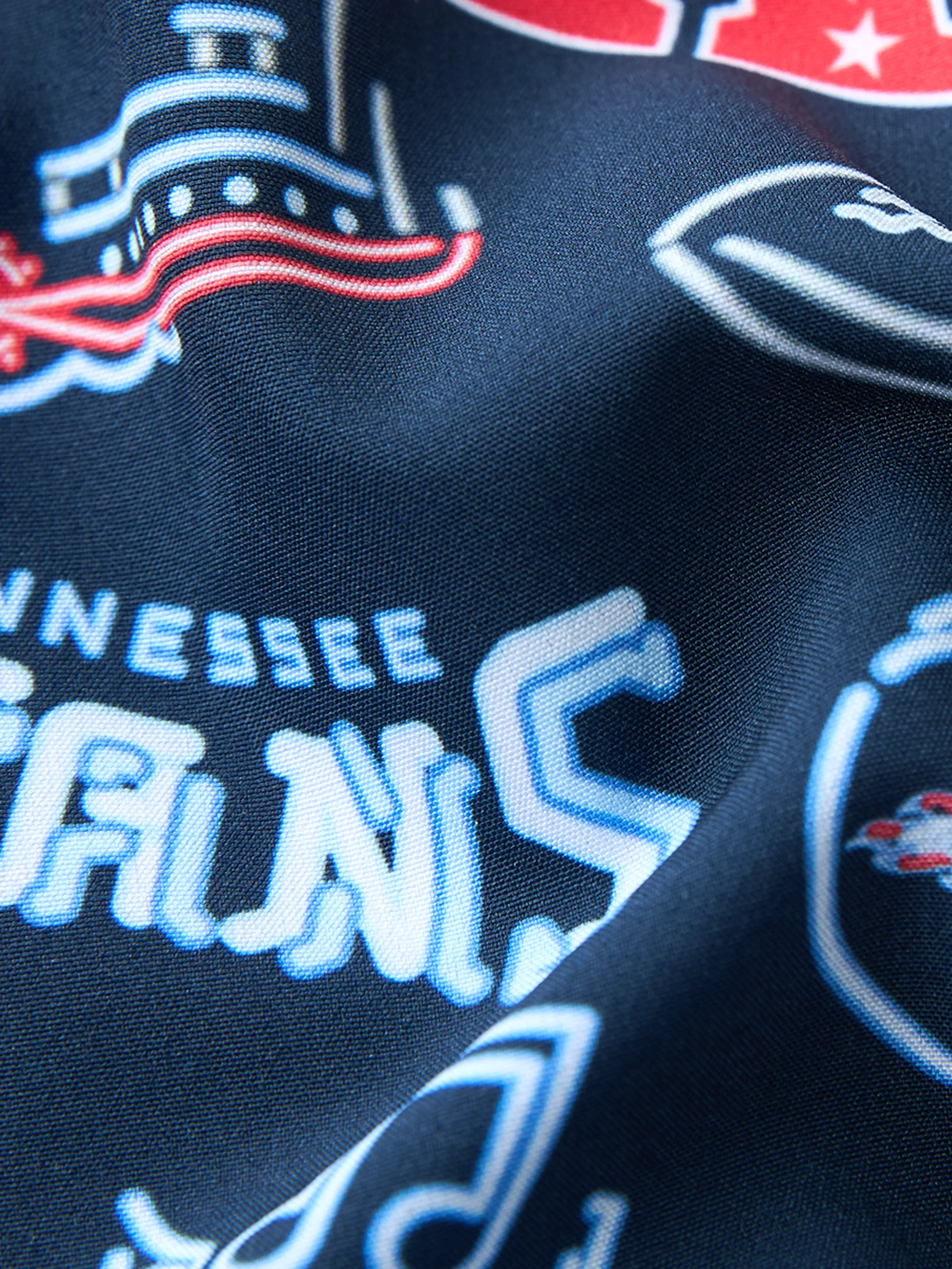 The Neon Titans (NFL Toddler Swim Trunk) - Image 2
