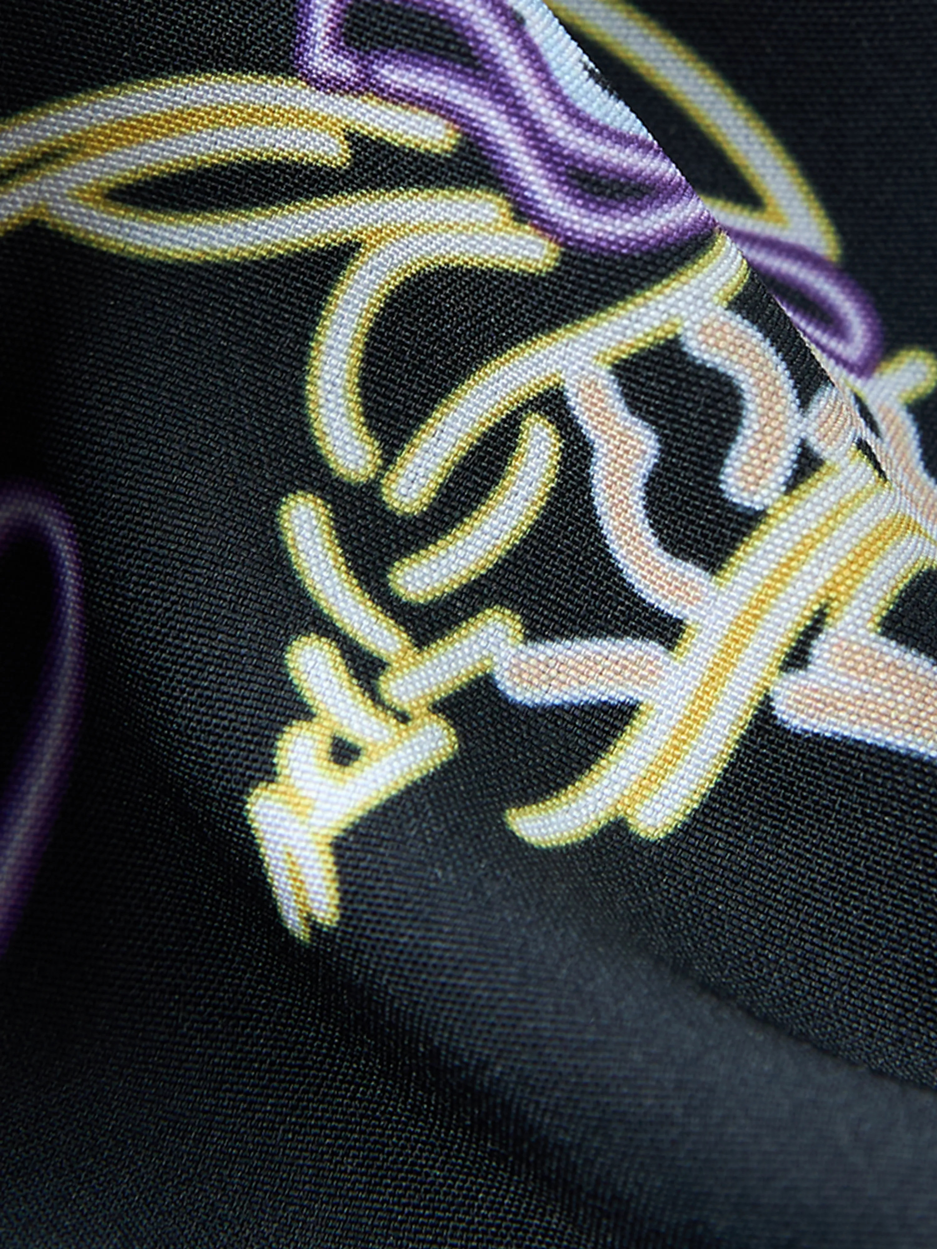 The Neon Vikings (NFL Toddler Swim Trunk) - Image 2