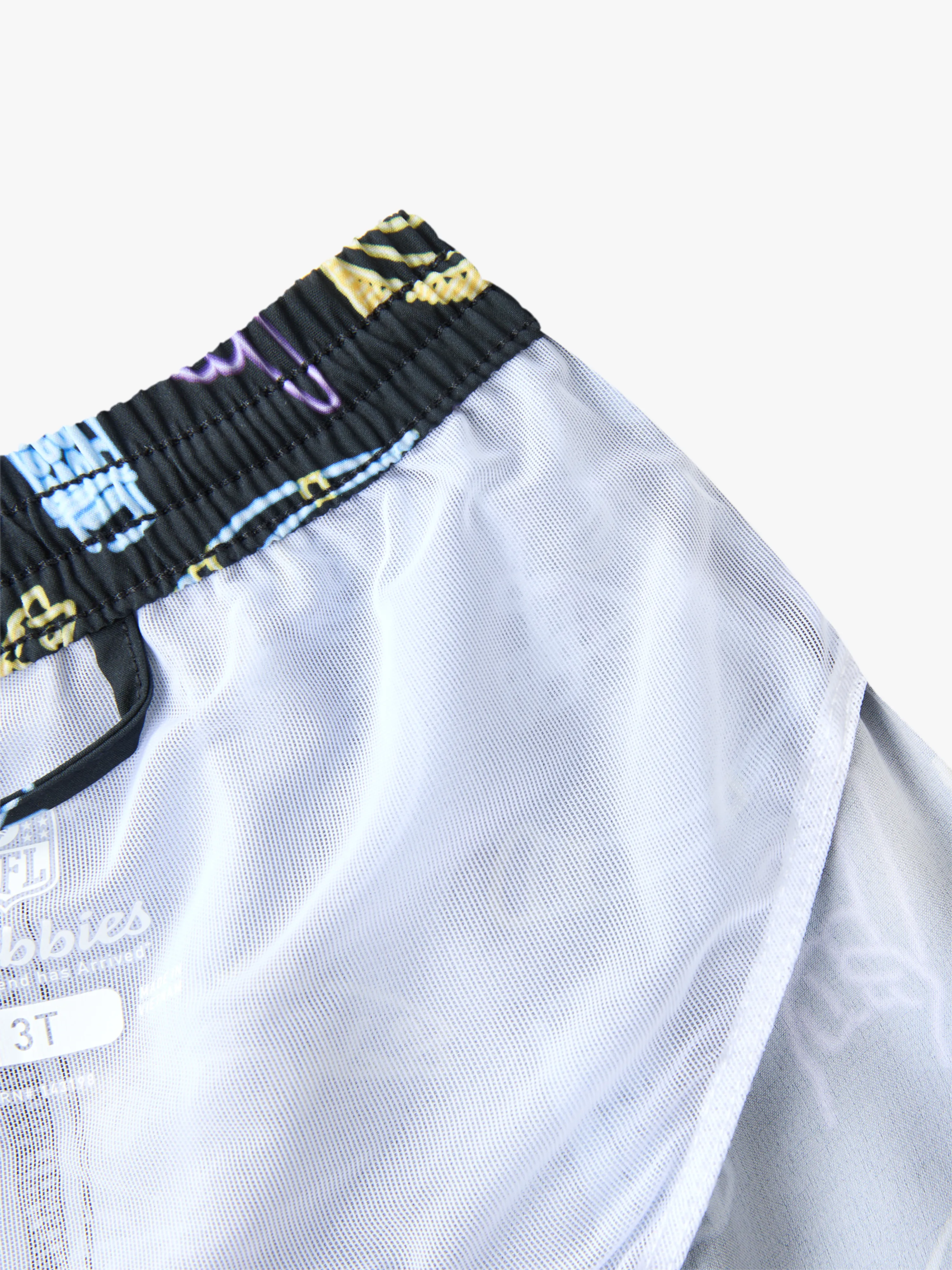 The Neon Vikings (NFL Toddler Swim Trunk) - Image 3