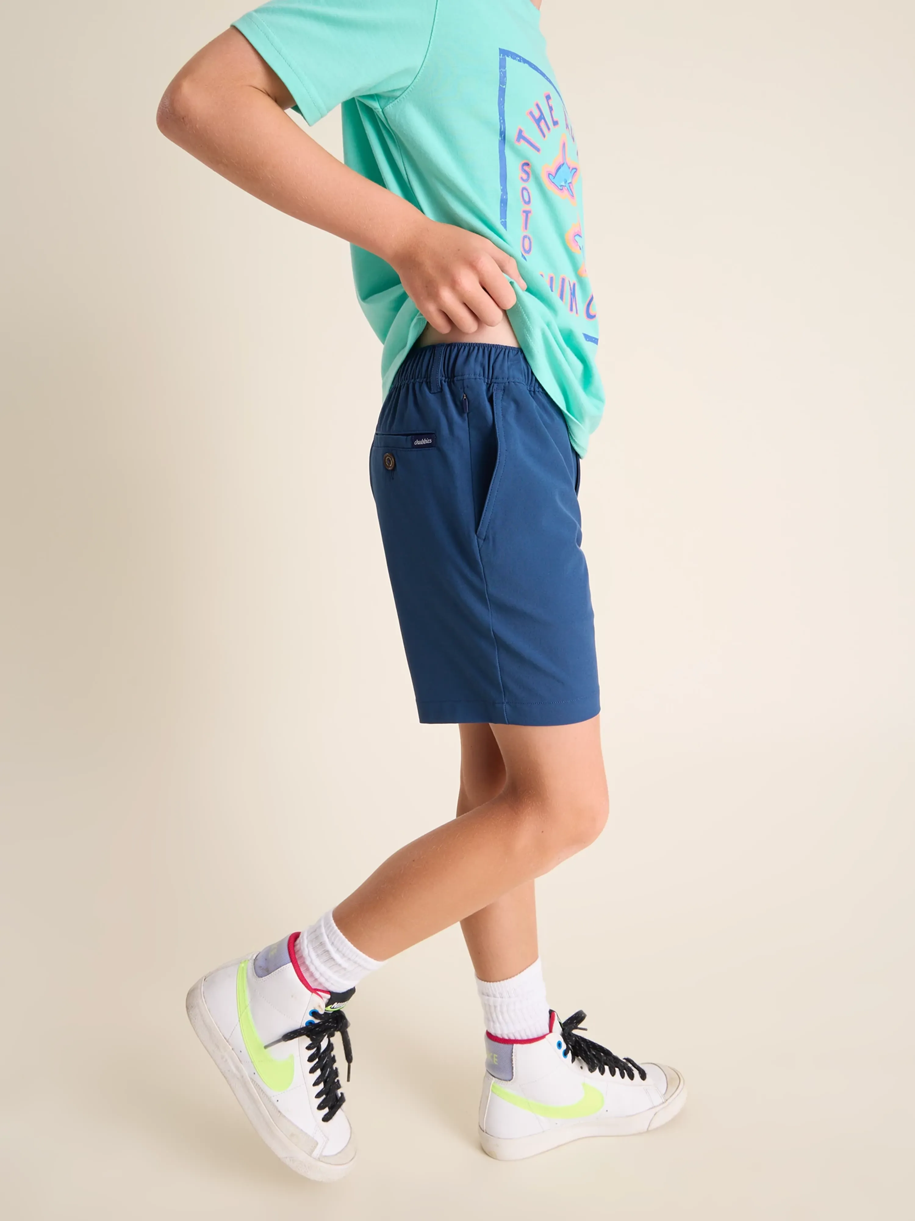 The New Avenues (Boys Everywear Performance Short) - Image 3