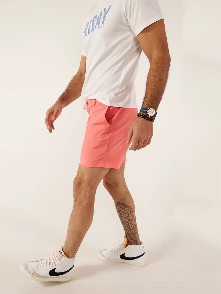 The New Englands 6" (Everywear Performance Short) - Image 3