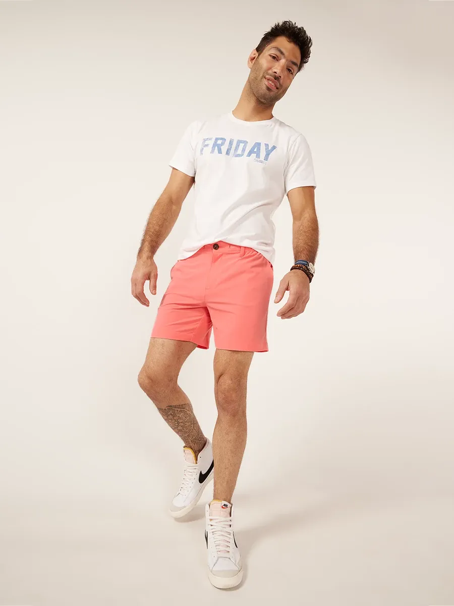 The New Englands 6" (Everywear Performance Short) - Image 4