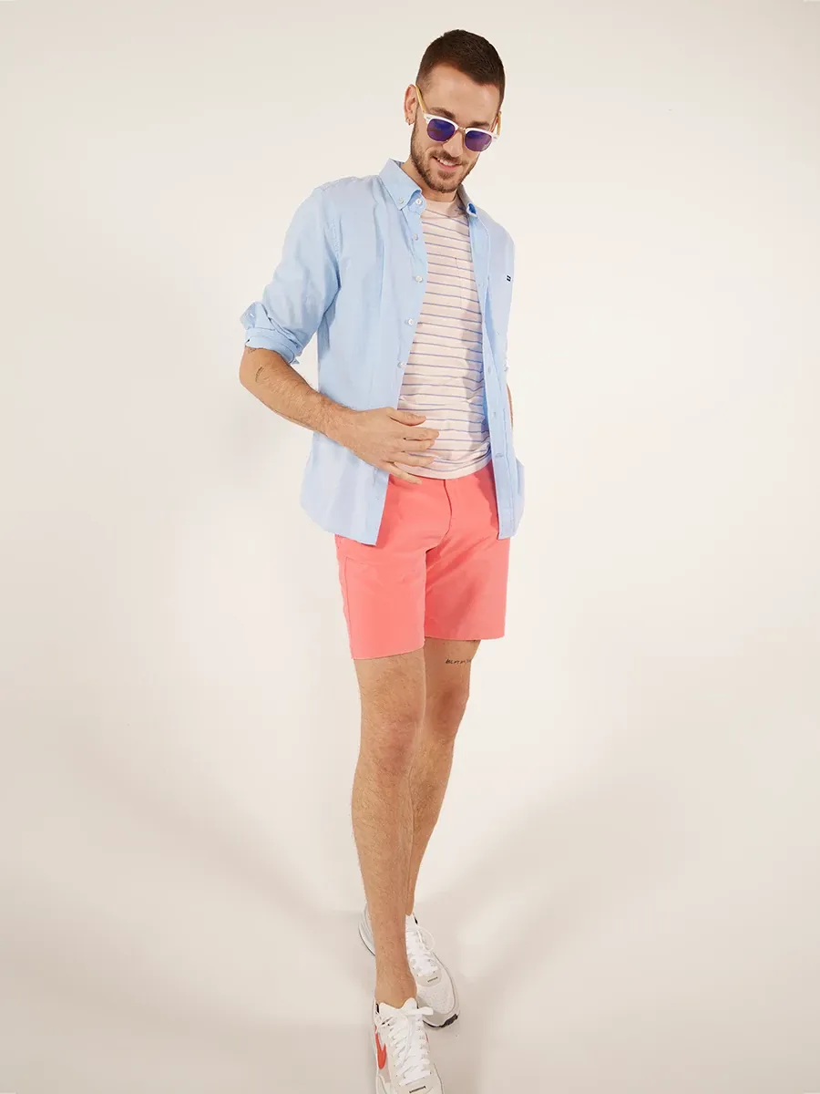The New Englands 8" (Everywear Performance Short) - Image 4
