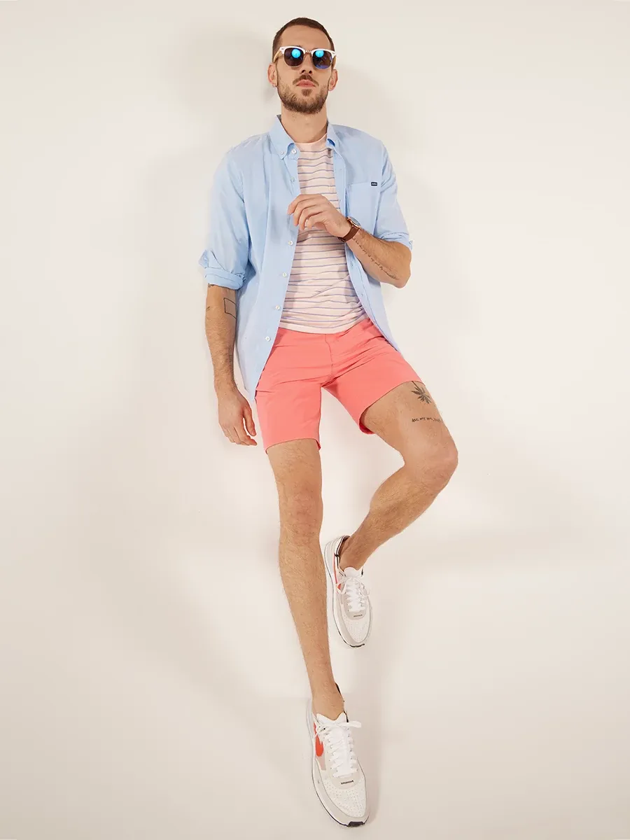The New Englands 8" (Everywear Performance Short) - Image 5