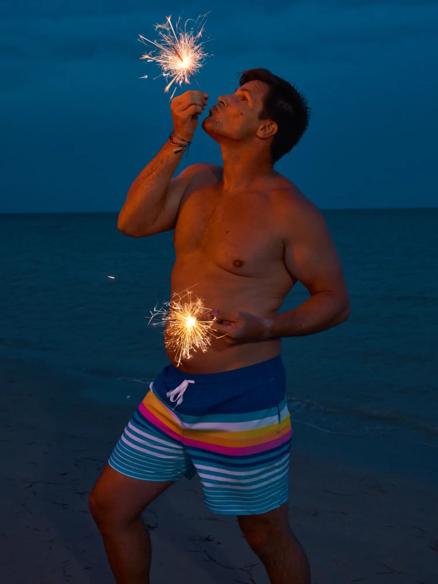 The Newports 5.5" (Classic Lined Swim Trunk) - Image 3
