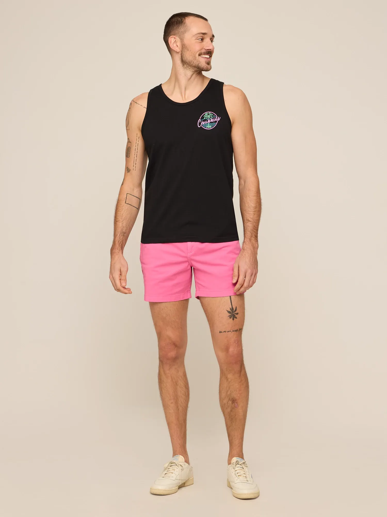 The Night Never Sleeps (Non Pocket Graphic Tank) - Image 4