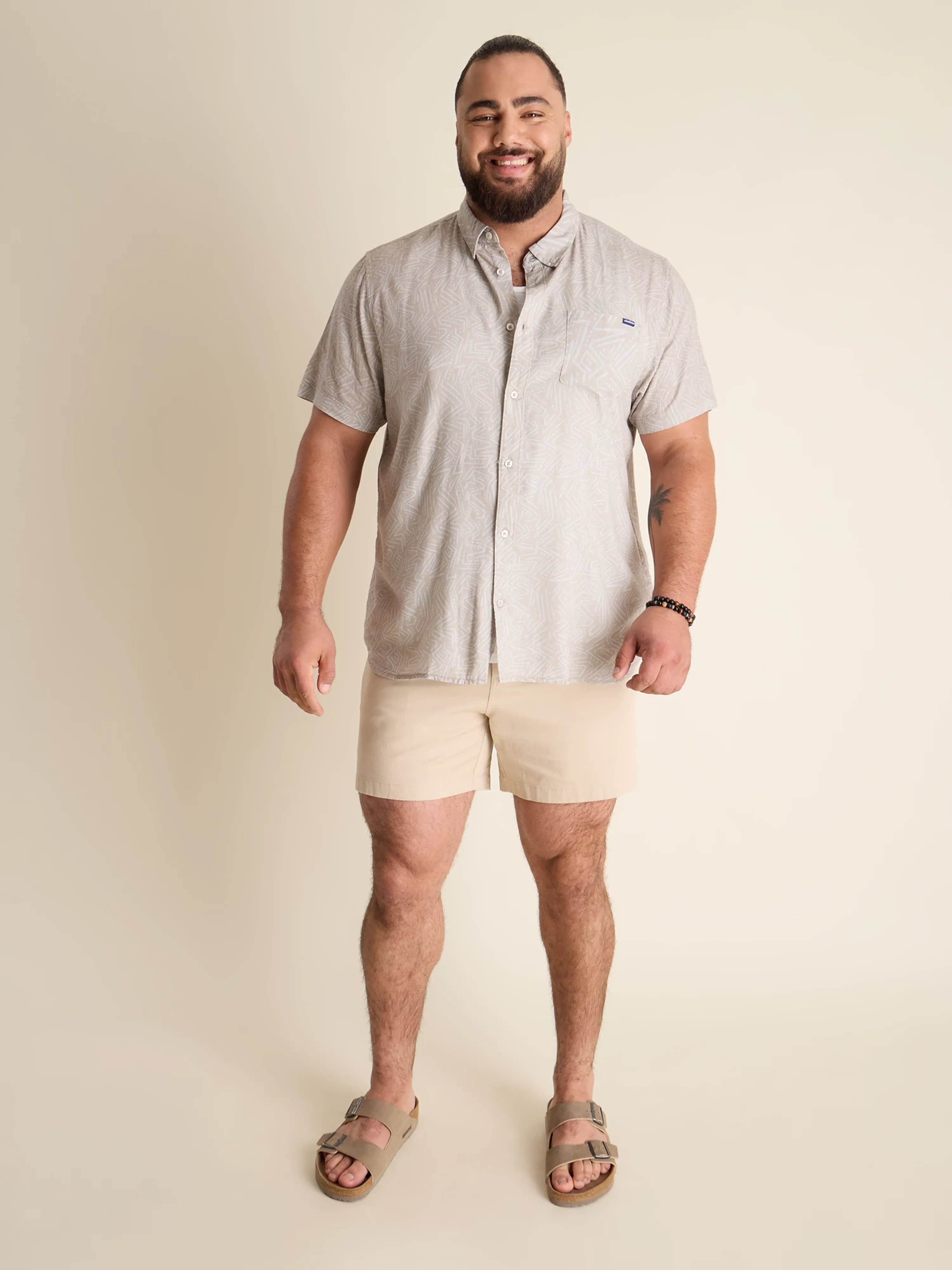 The No Such Thing (Resort Weave Friday Shirt) - Image 3