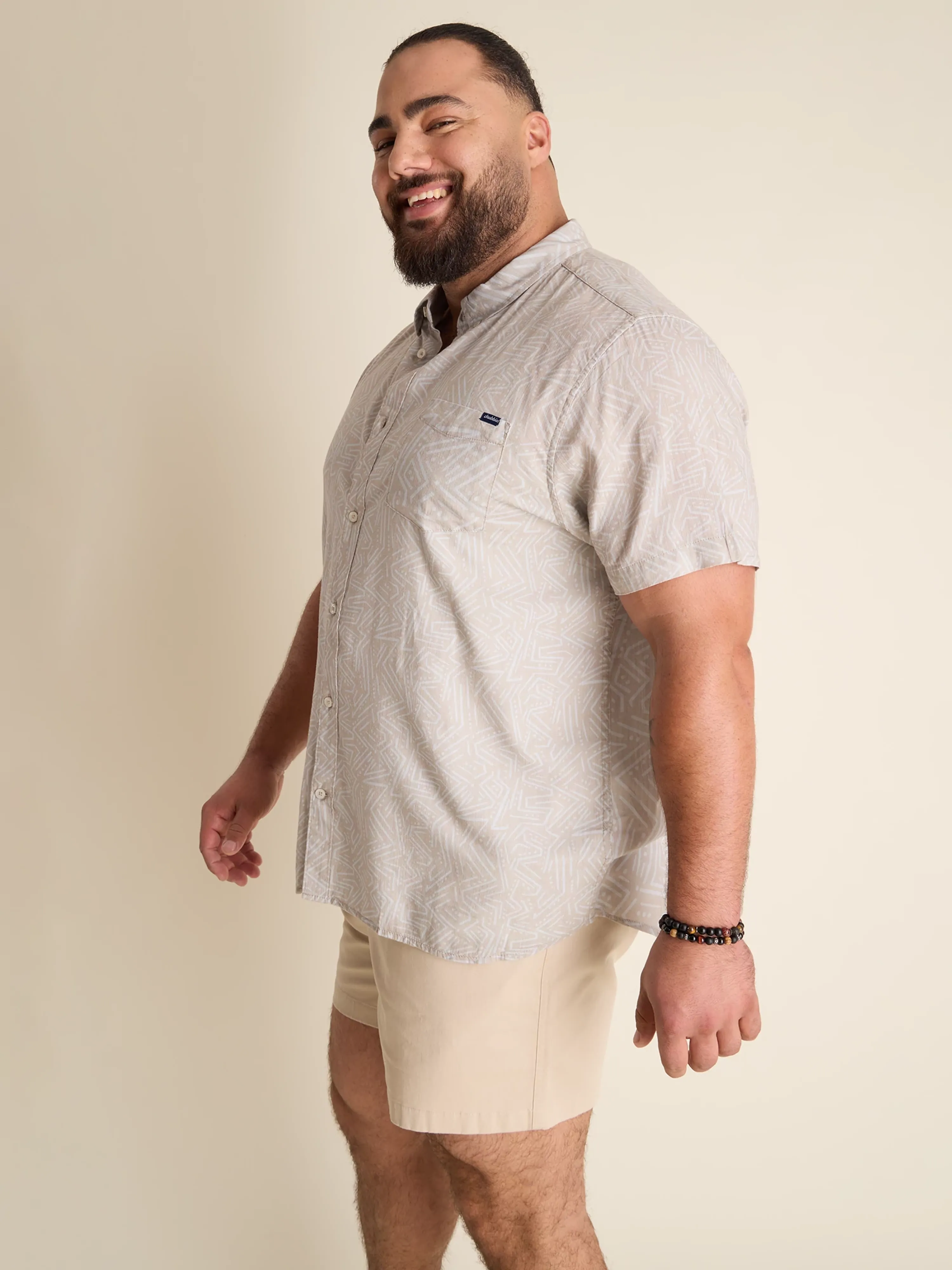 The No Such Thing (Resort Weave Friday Shirt) - Image 4
