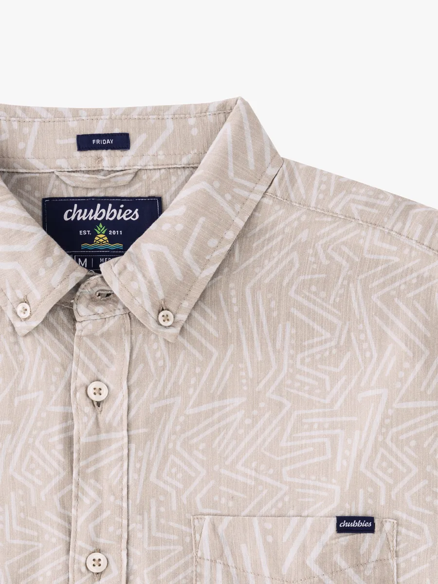 The No Such Thing (Resort Weave Friday Shirt) - Image 6