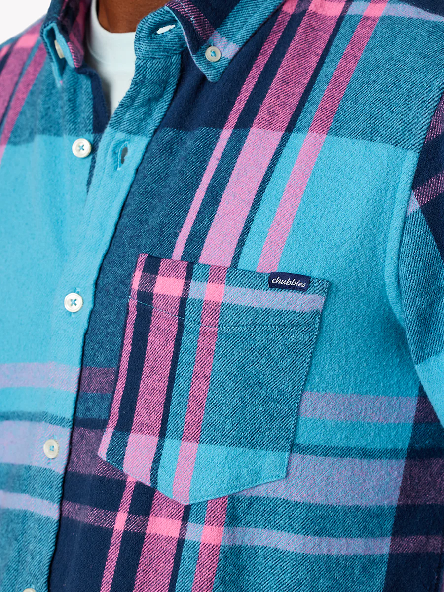 Vintage Flannel (Northwesterner) - Image 3