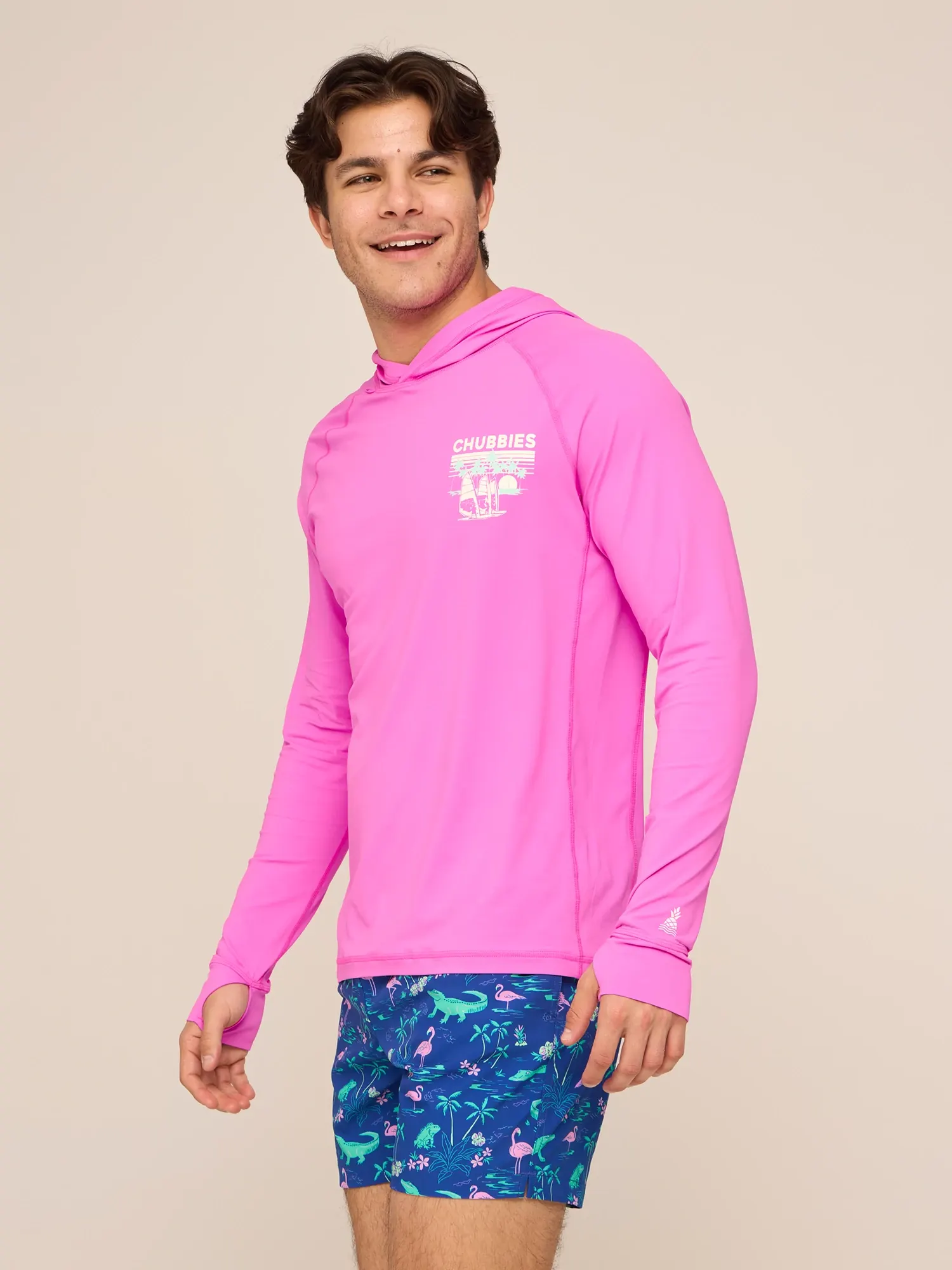 The Not Looking Back (Sun Hoodie) - Image 3