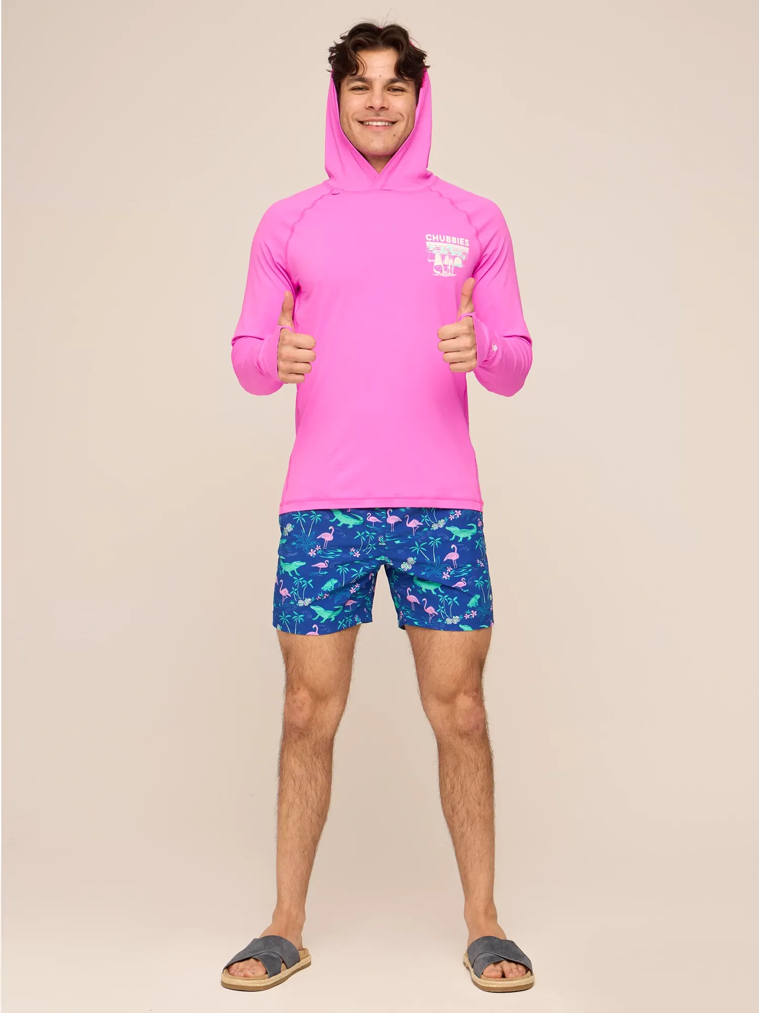 The Not Looking Back (Sun Hoodie) - Image 5