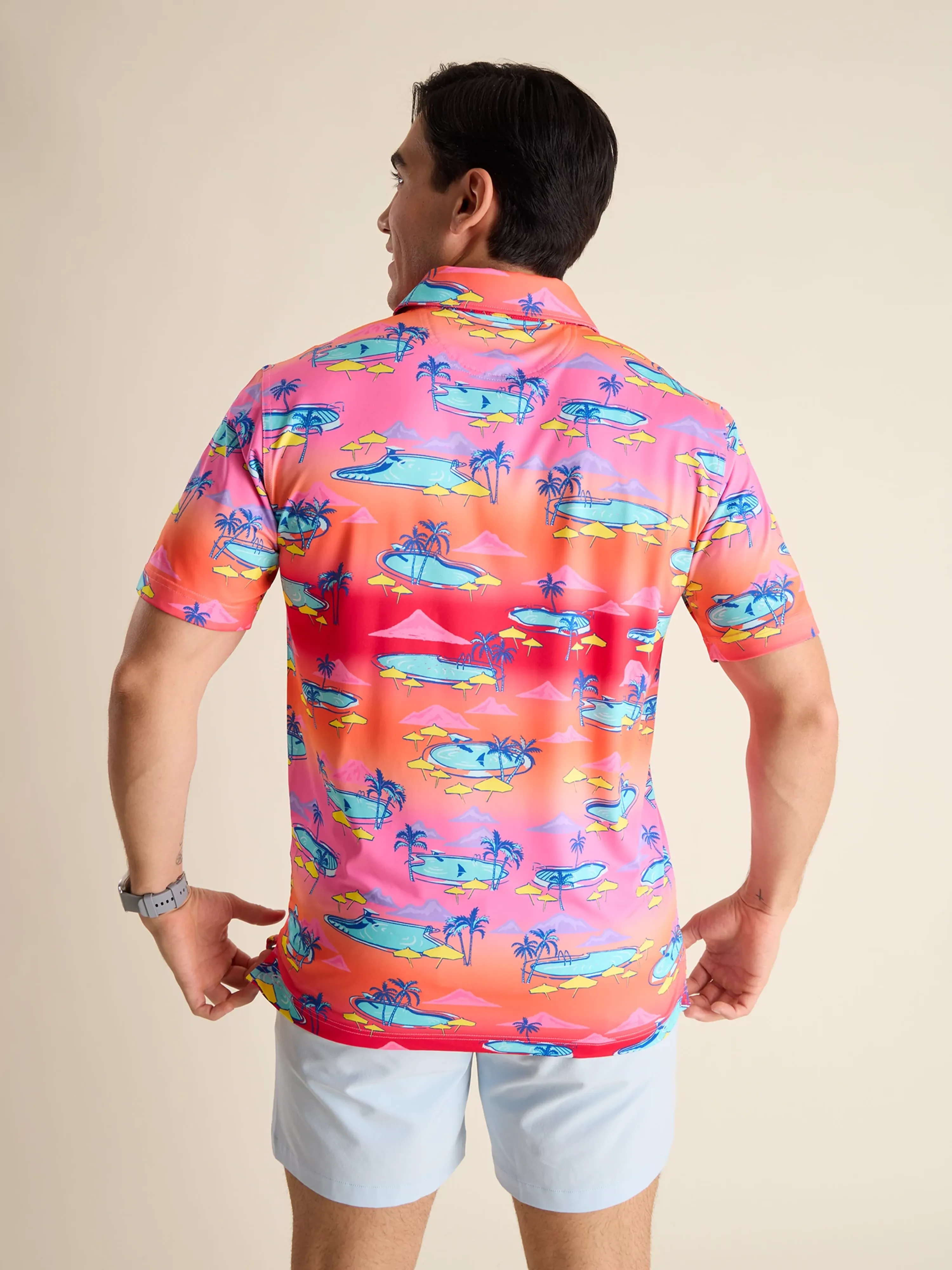 The Offsite (Performance Polo) - Image 2