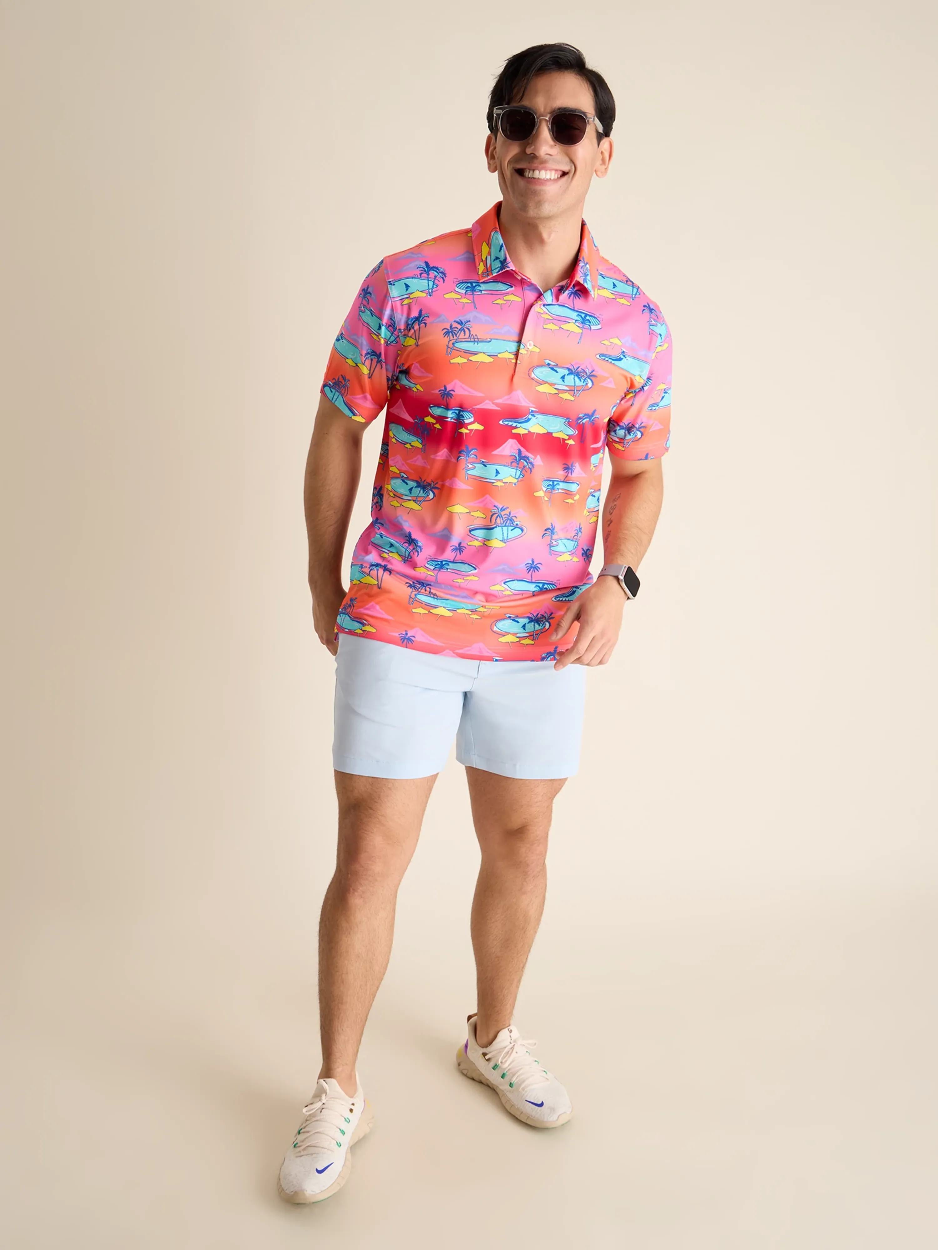 The Offsite (Performance Polo) - Image 4
