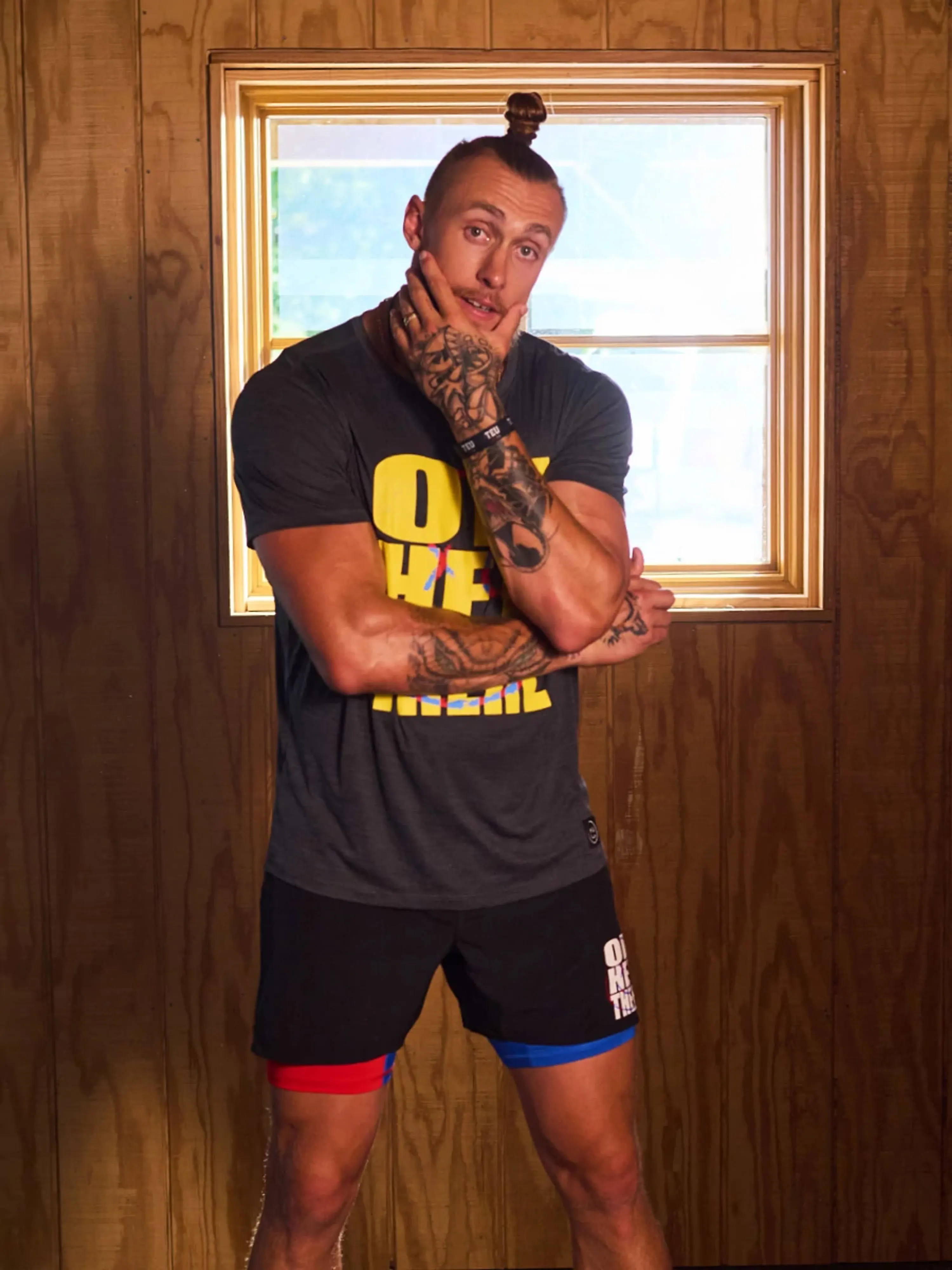 The Oh Hey There Tee (Ultimate Tee) - Image 3