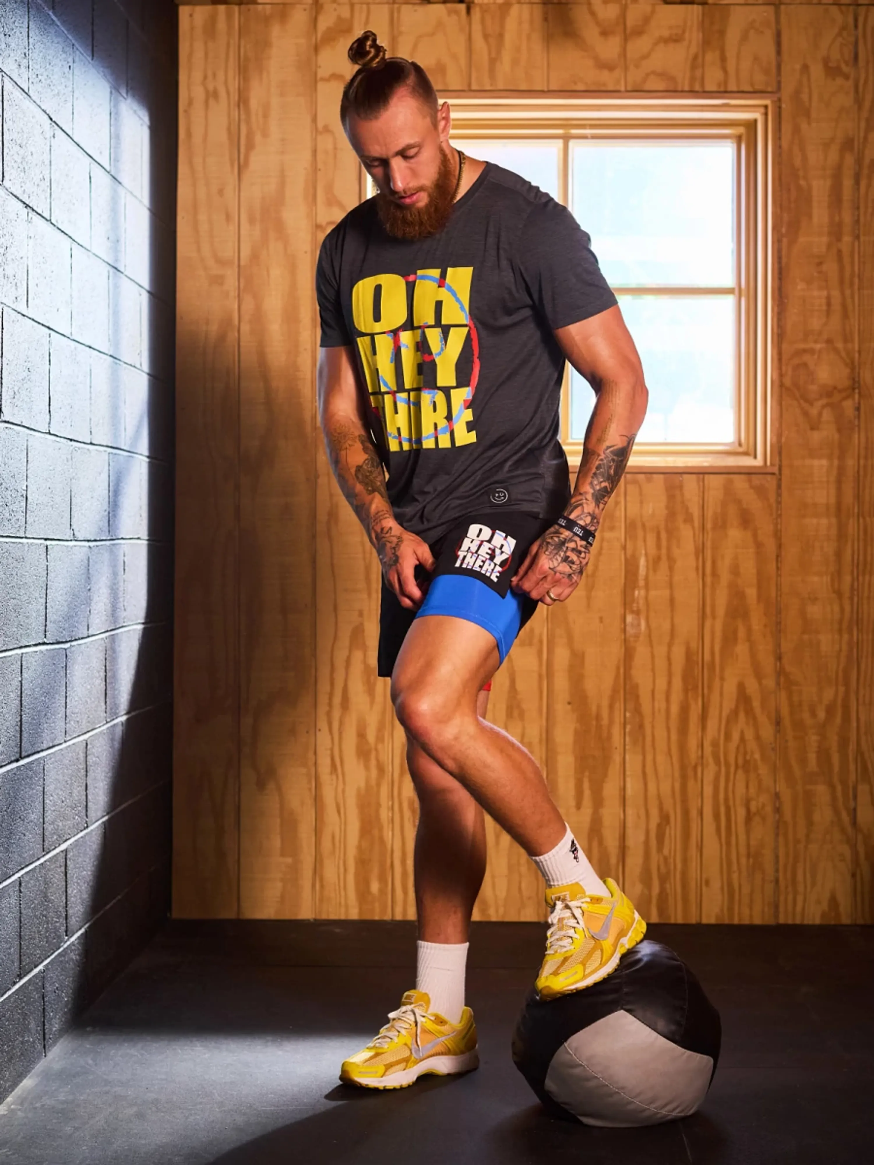 The Oh Hey There 5.5" (Ultimate Training Shorts) - Image 3