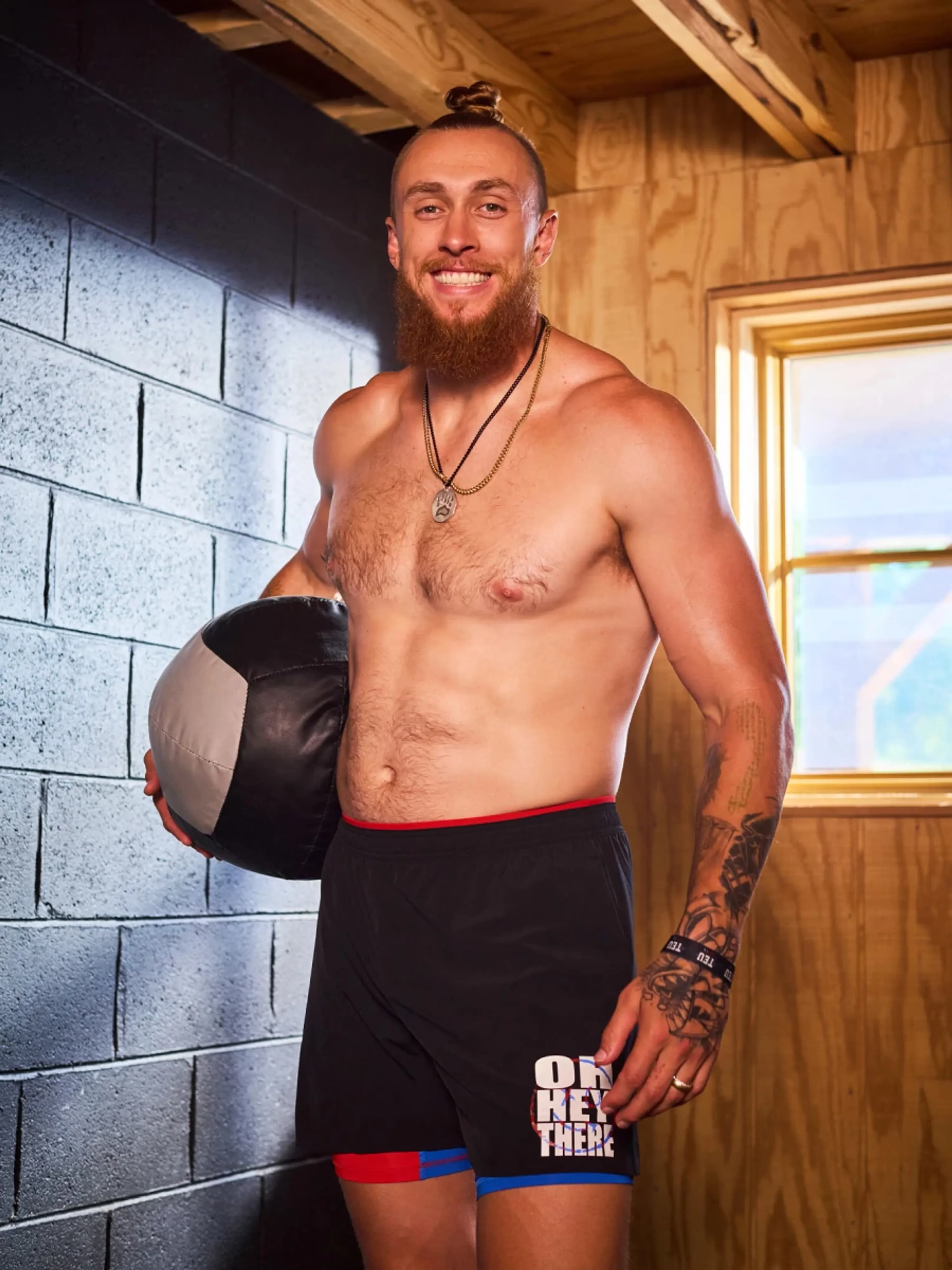 The Oh Hey There 5.5" (Ultimate Training Shorts) - Image 5