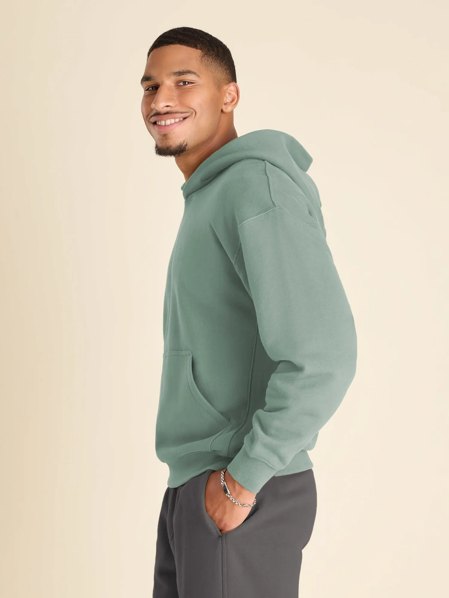 The Olive The Above (Comfort Hoodie) - Image 2