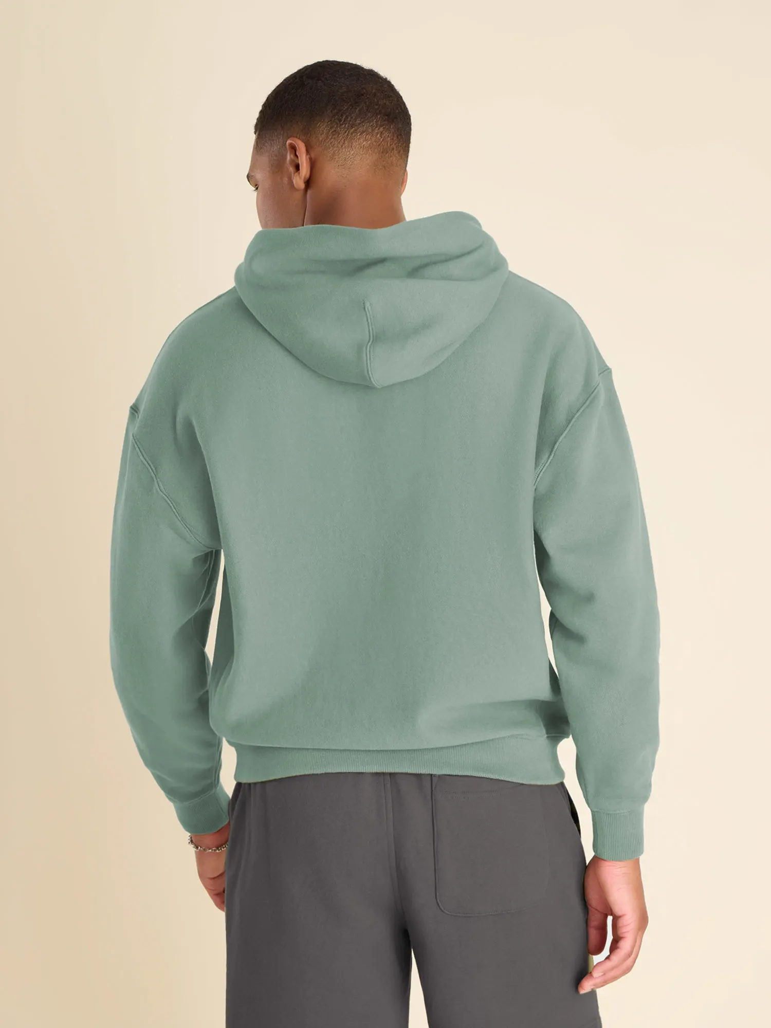 The Olive The Above (Comfort Hoodie) - Image 3