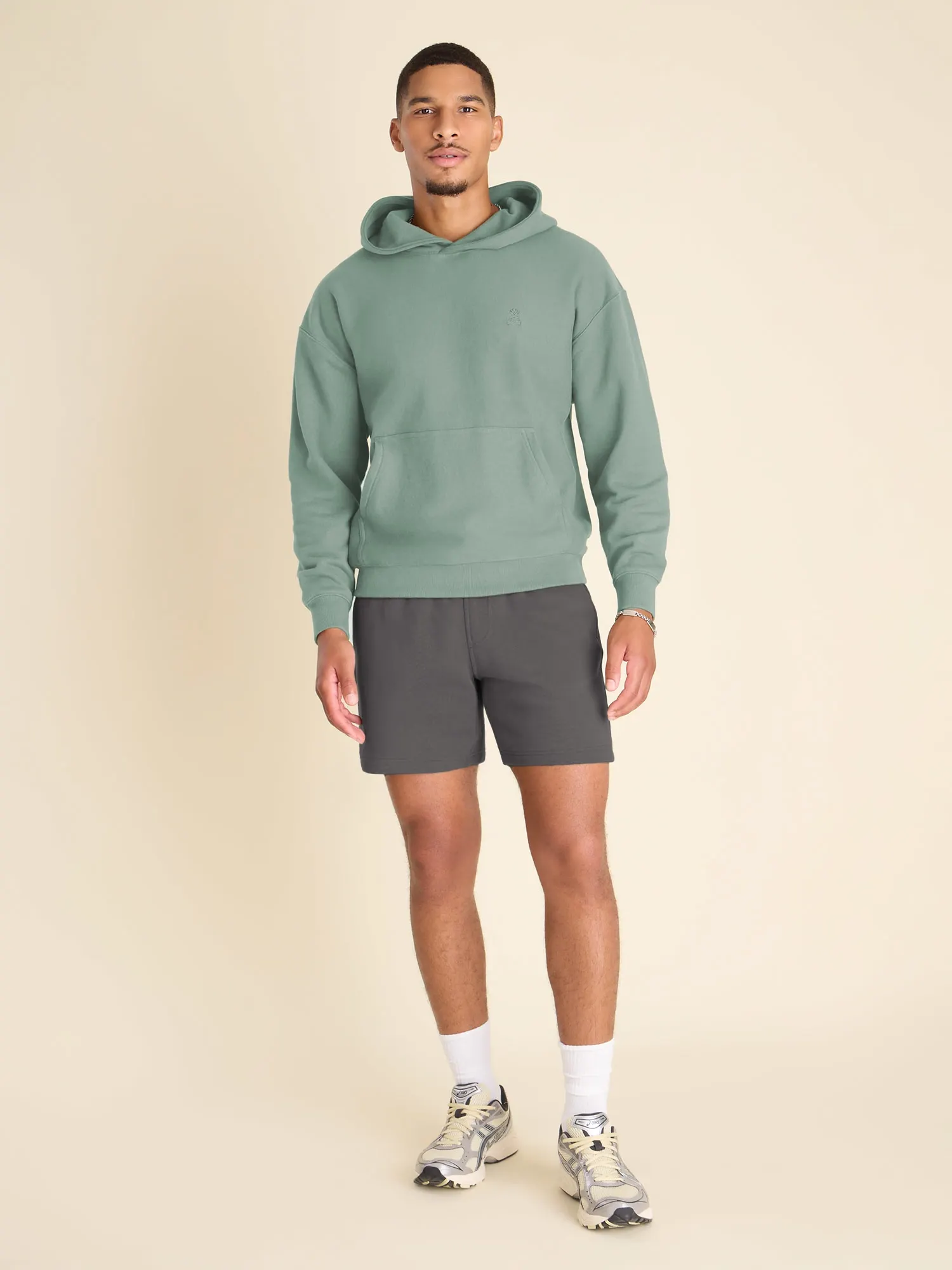 The Olive The Above (Comfort Hoodie) - Image 4