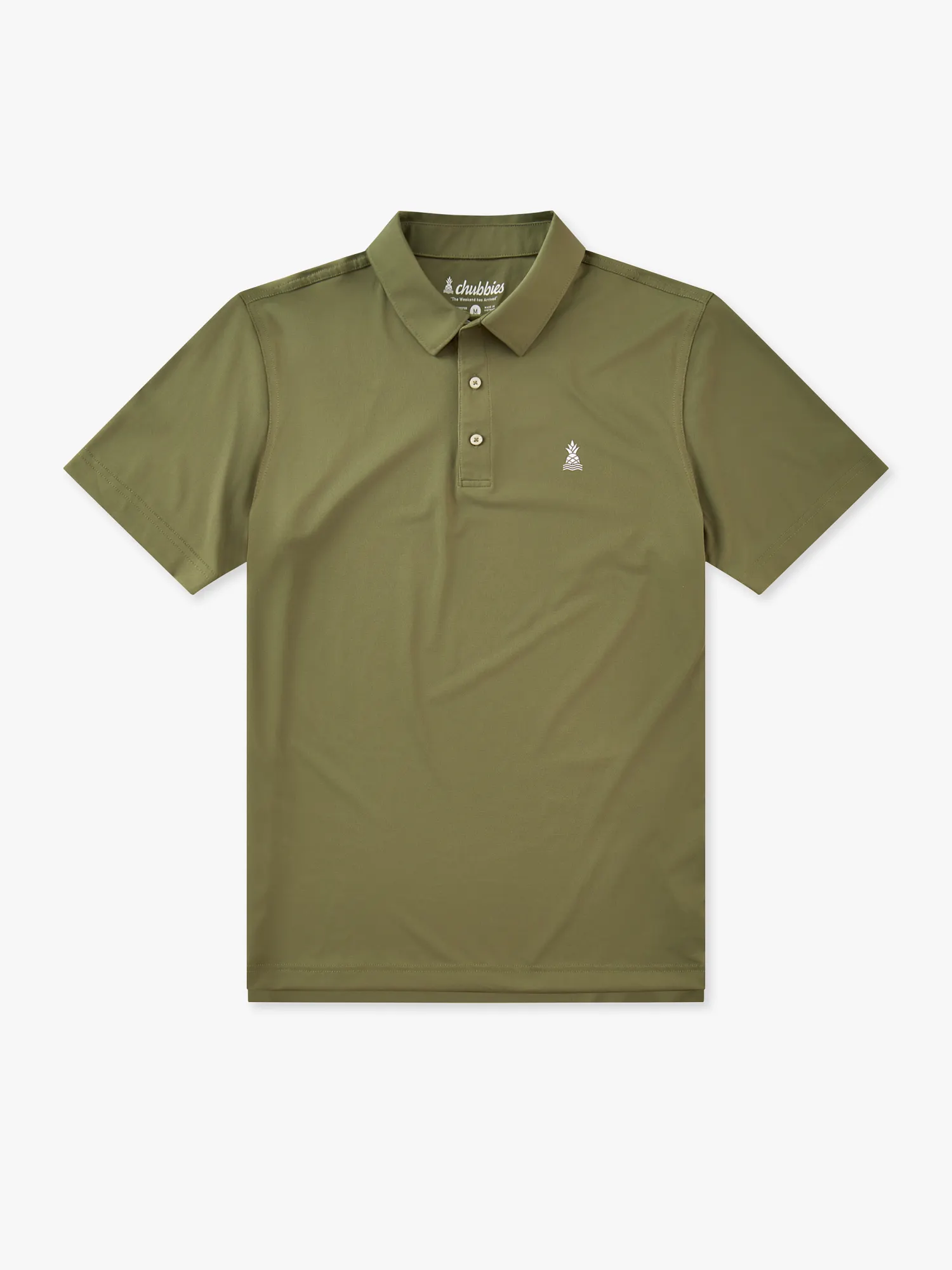 The Olive You Man (Range Polo) - Image 6