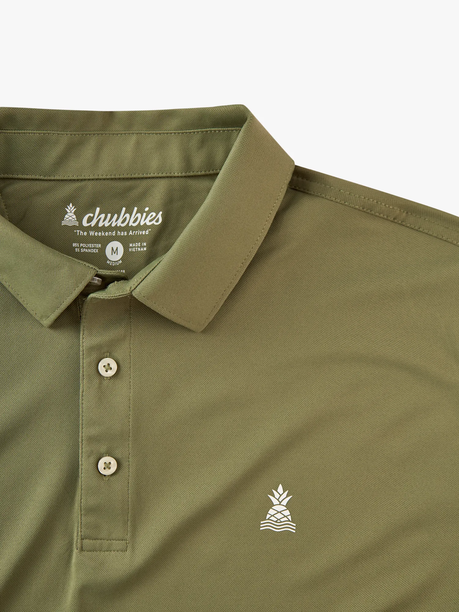 The Olive You Man (Range Polo) - Image 7
