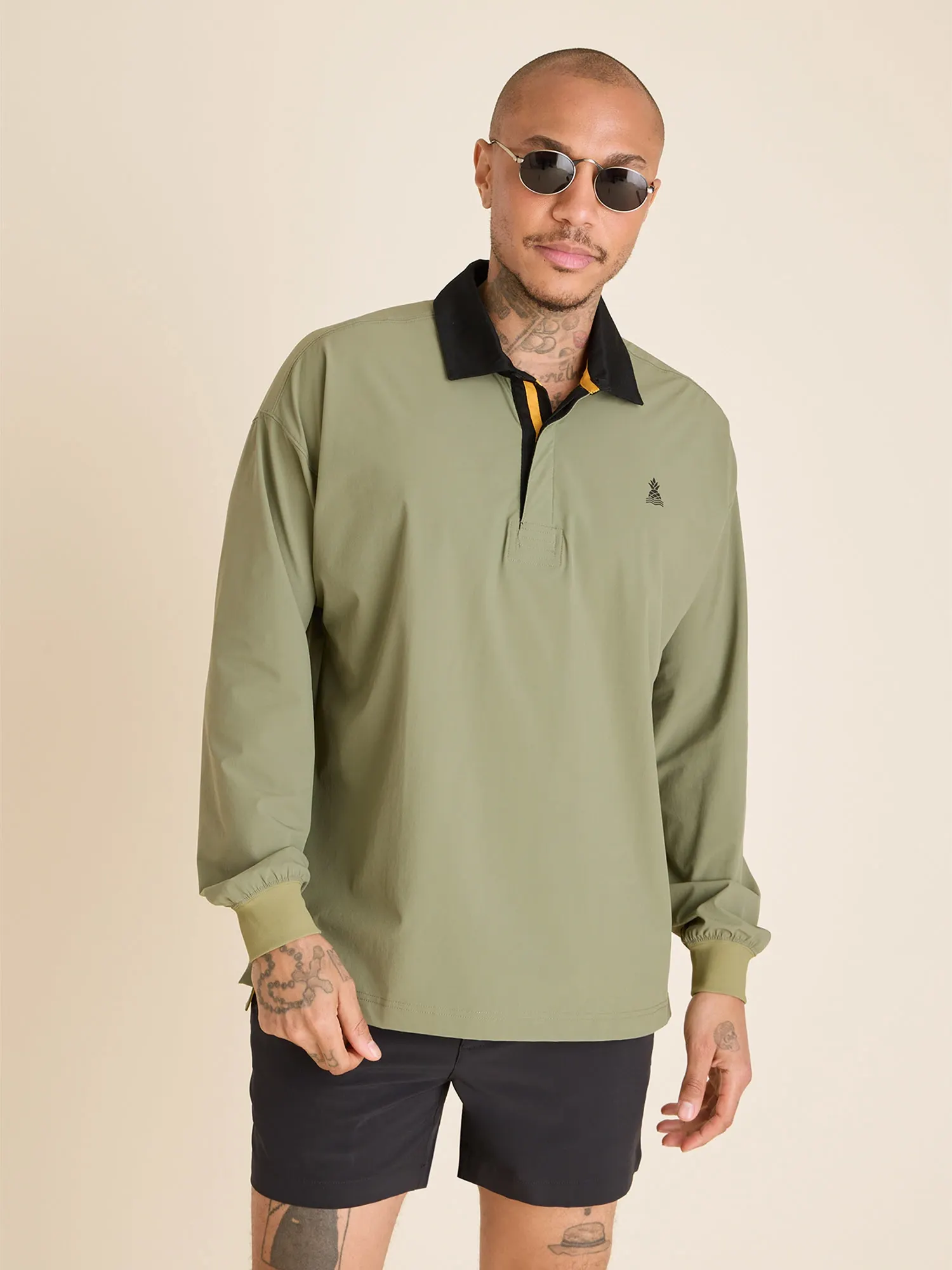 The Olive You Man (Range Pullover) - Image 2