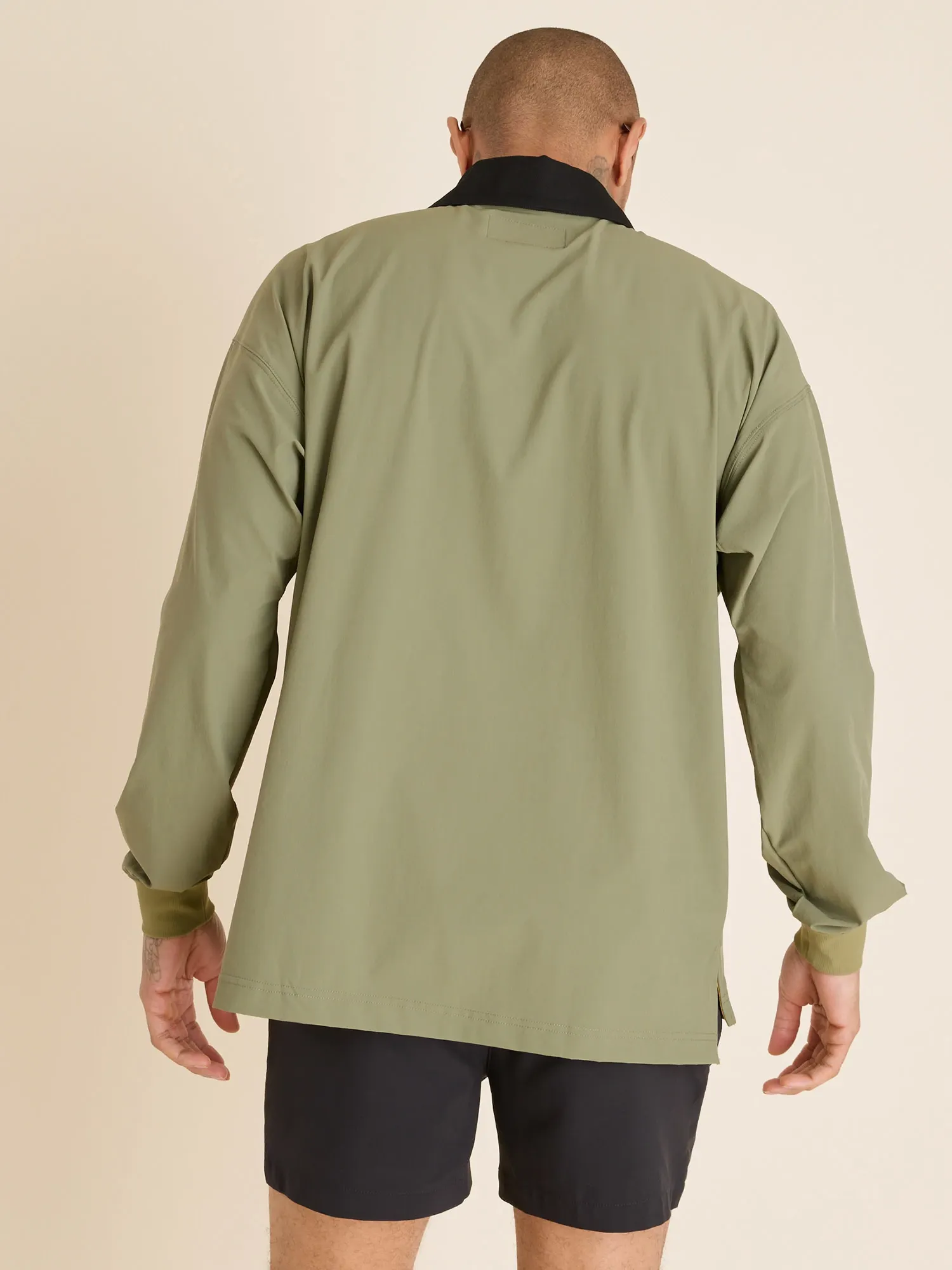 The Olive You Man (Range Pullover) - Image 3