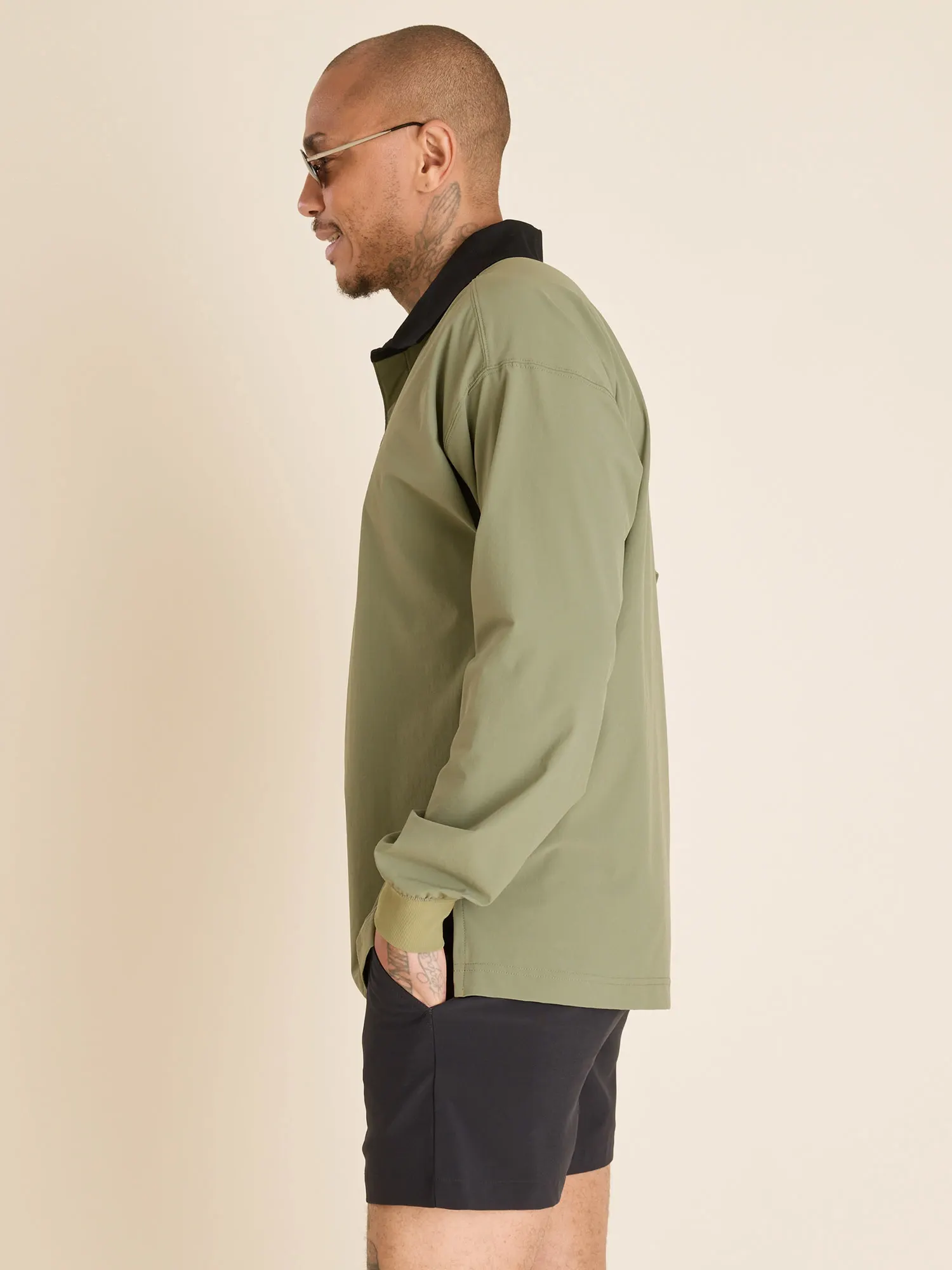 The Olive You Man (Range Pullover) - Image 4