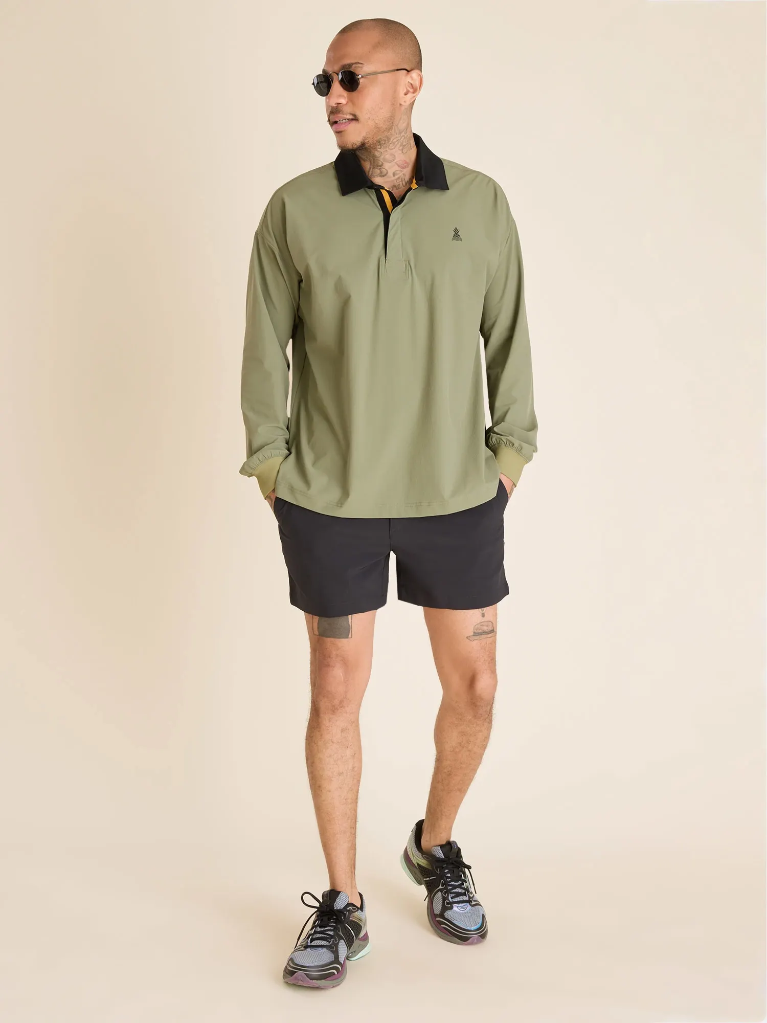 The Olive You Man (Range Pullover) - Image 5
