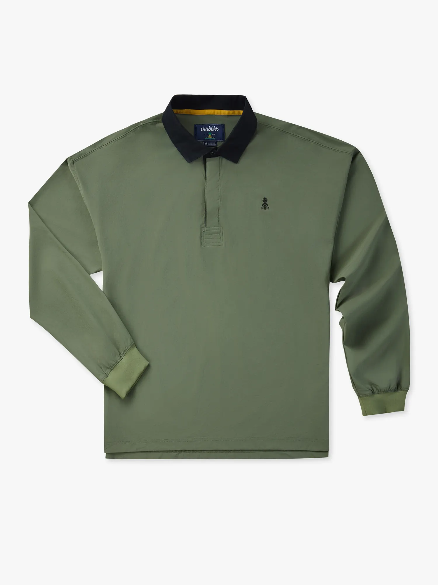 The Olive You Man (Range Pullover) - Image 6