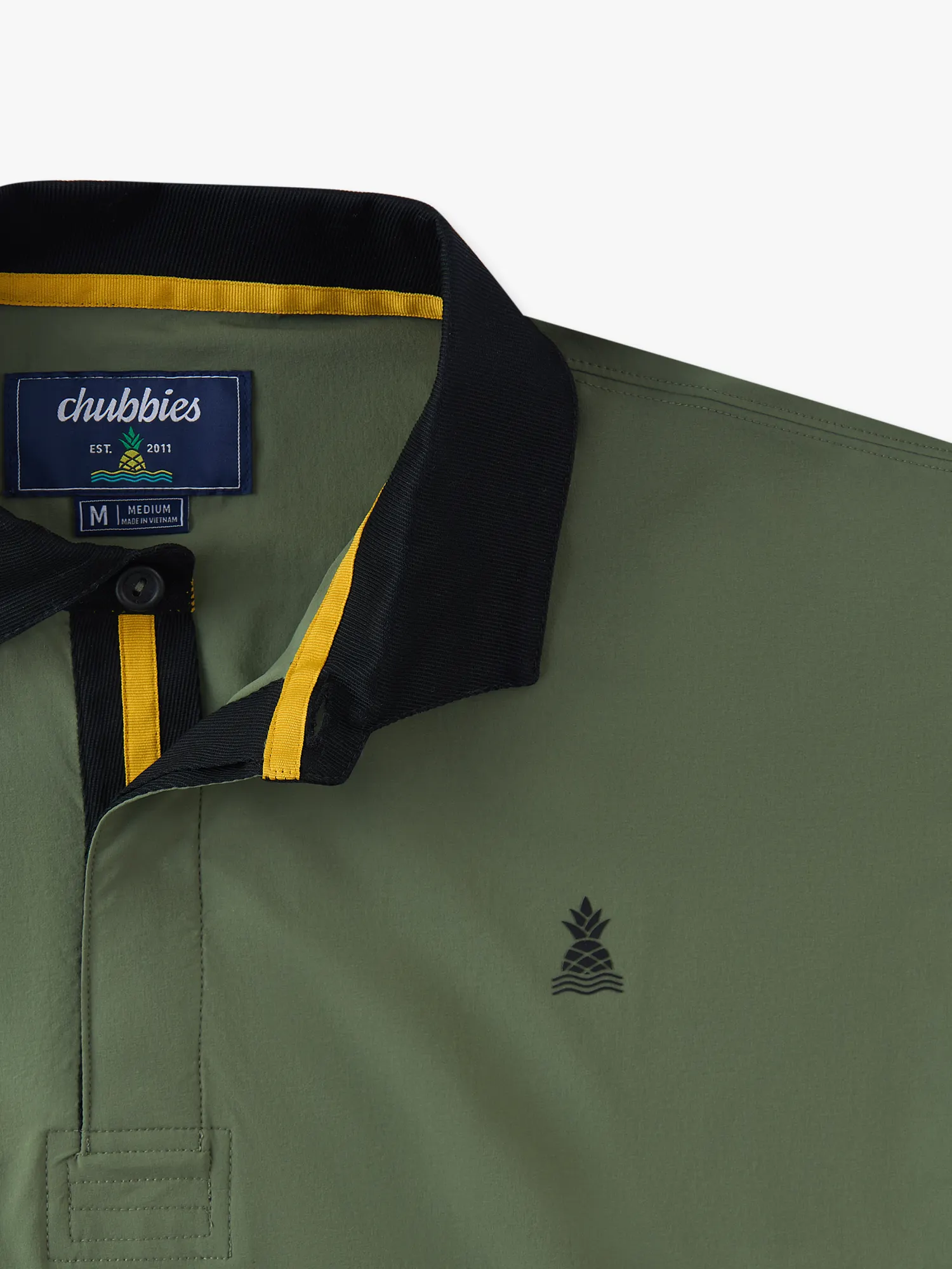 The Olive You Man (Range Pullover) - Image 7