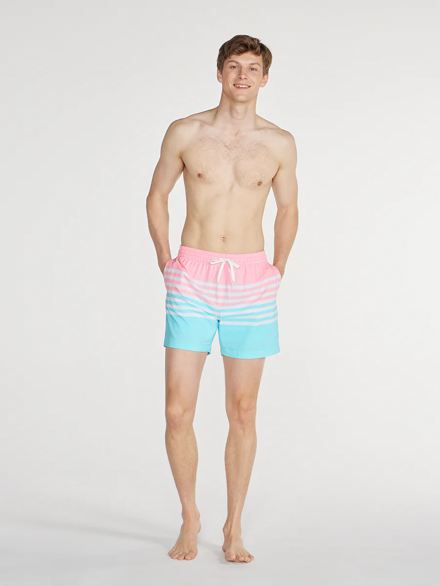 The On The Horizons 5.5" (Lined Classic Swim Trunk) - Image 5