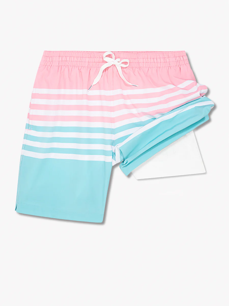 The On The Horizons 7" (Lined Classic Swim Trunk) - Image 2