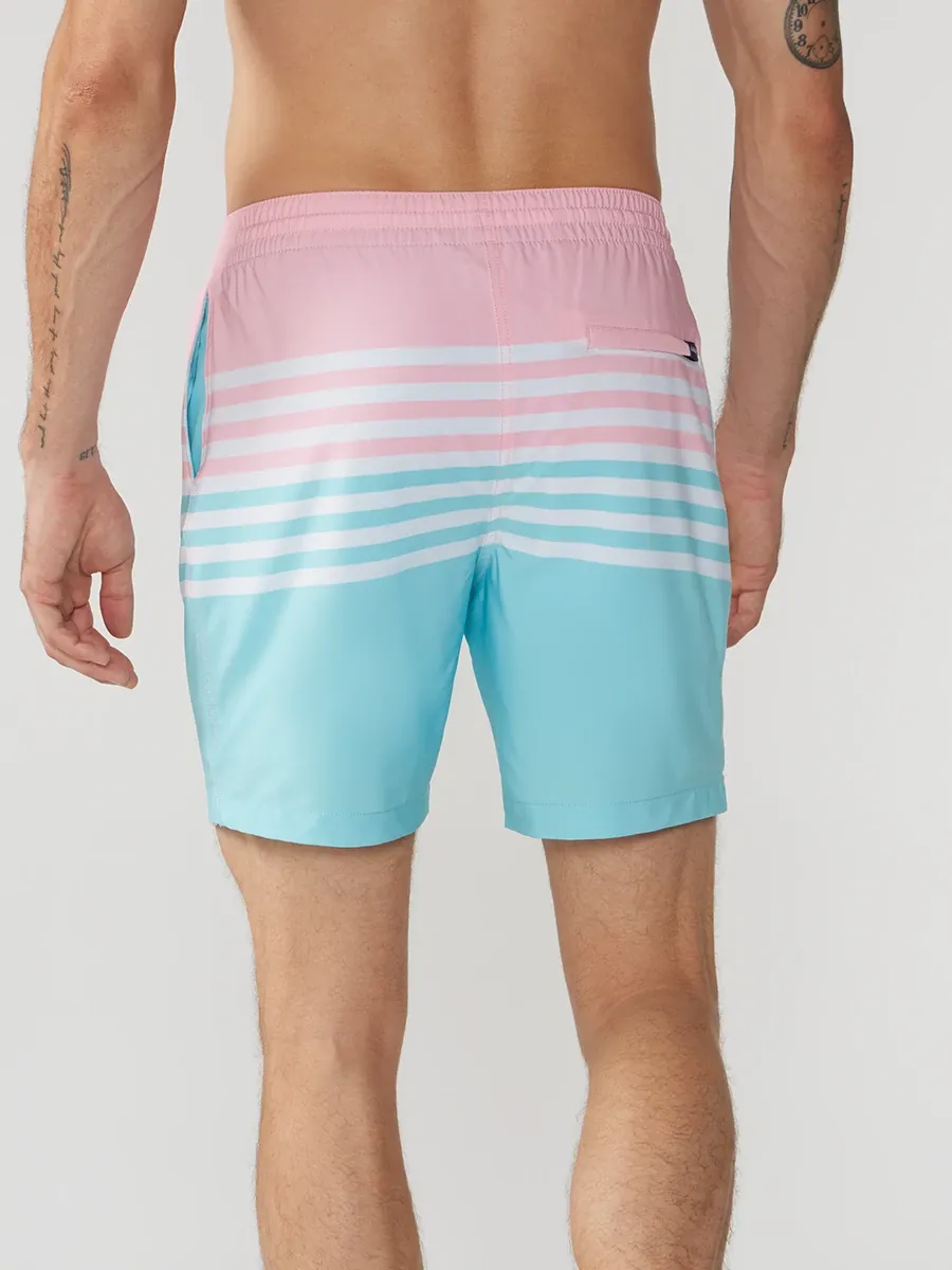 The On The Horizons 7" (Lined Classic Swim Trunk) - Image 3