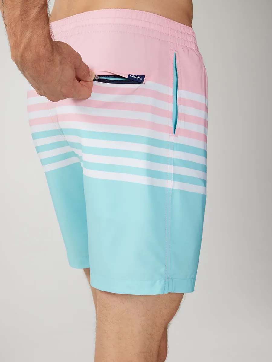 The On The Horizons 7" (Lined Classic Swim Trunk) - Image 5