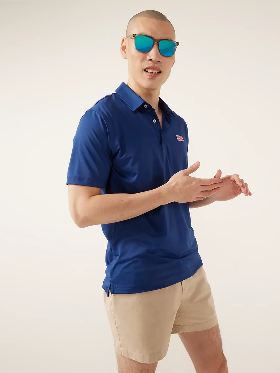 The Out of the Blue (Performance Polo) - Image 3
