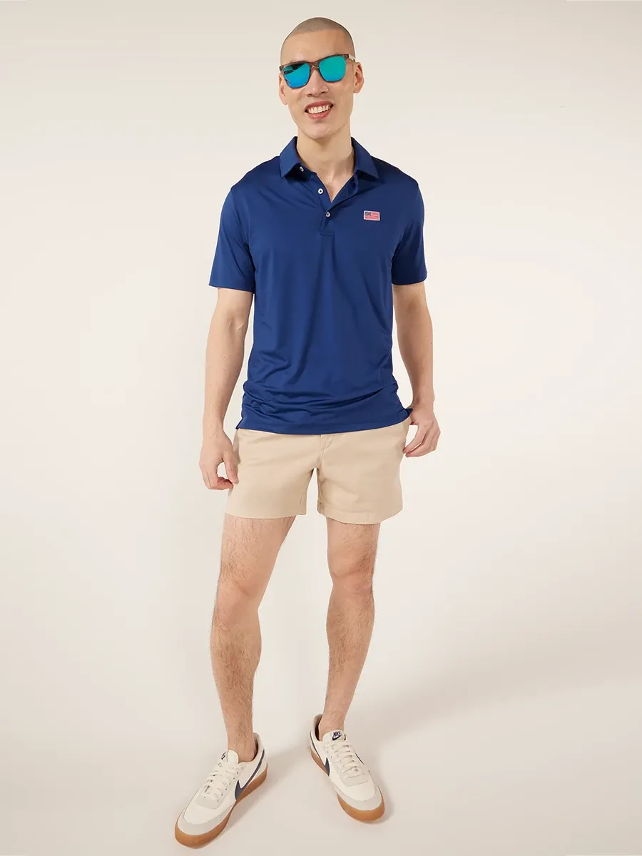 The Out of the Blue (Performance Polo) - Image 5