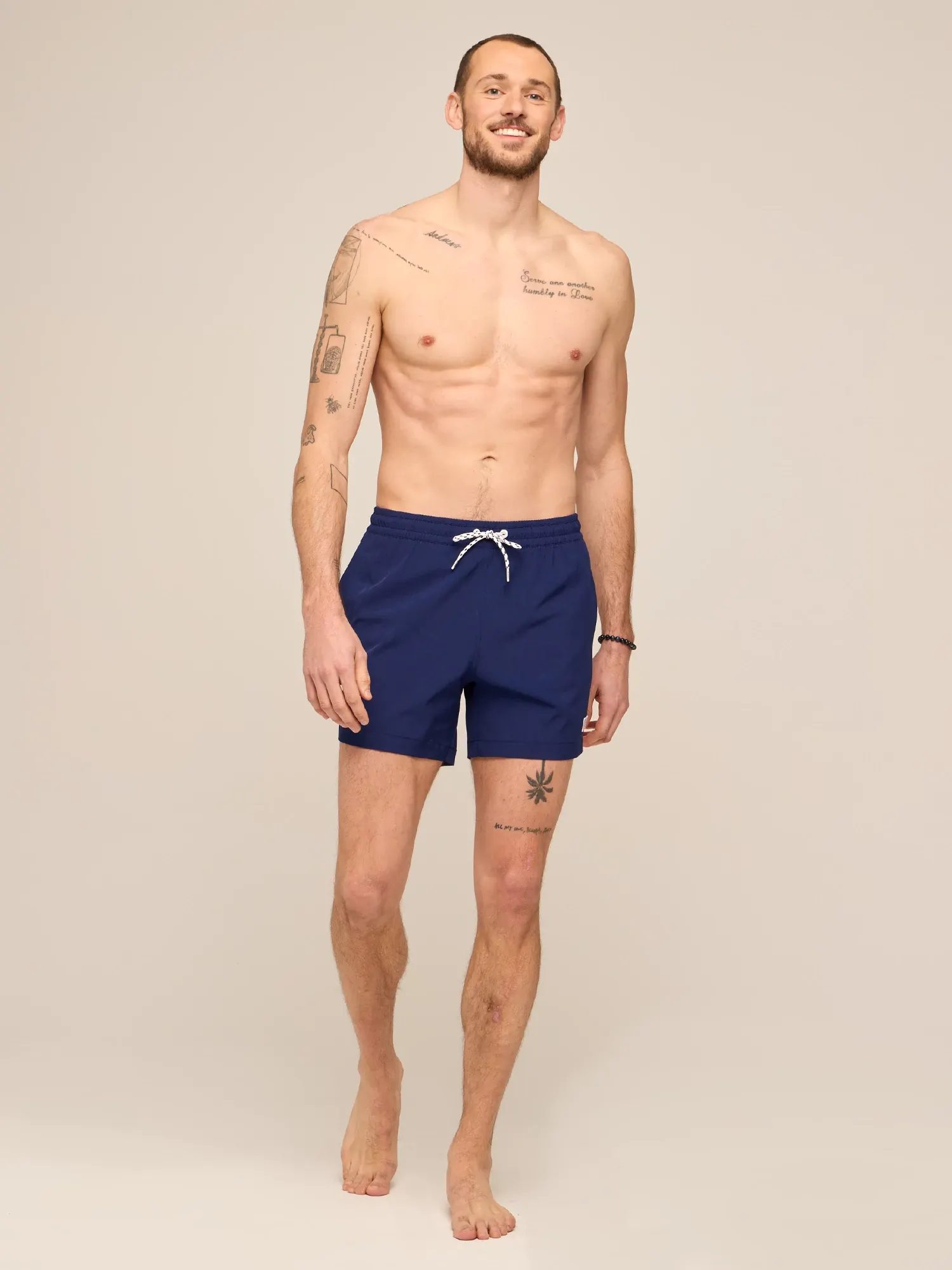 The Out of the Blues 5.5" (Classic Lined Swim Trunk w/ SP WB) - Image 5